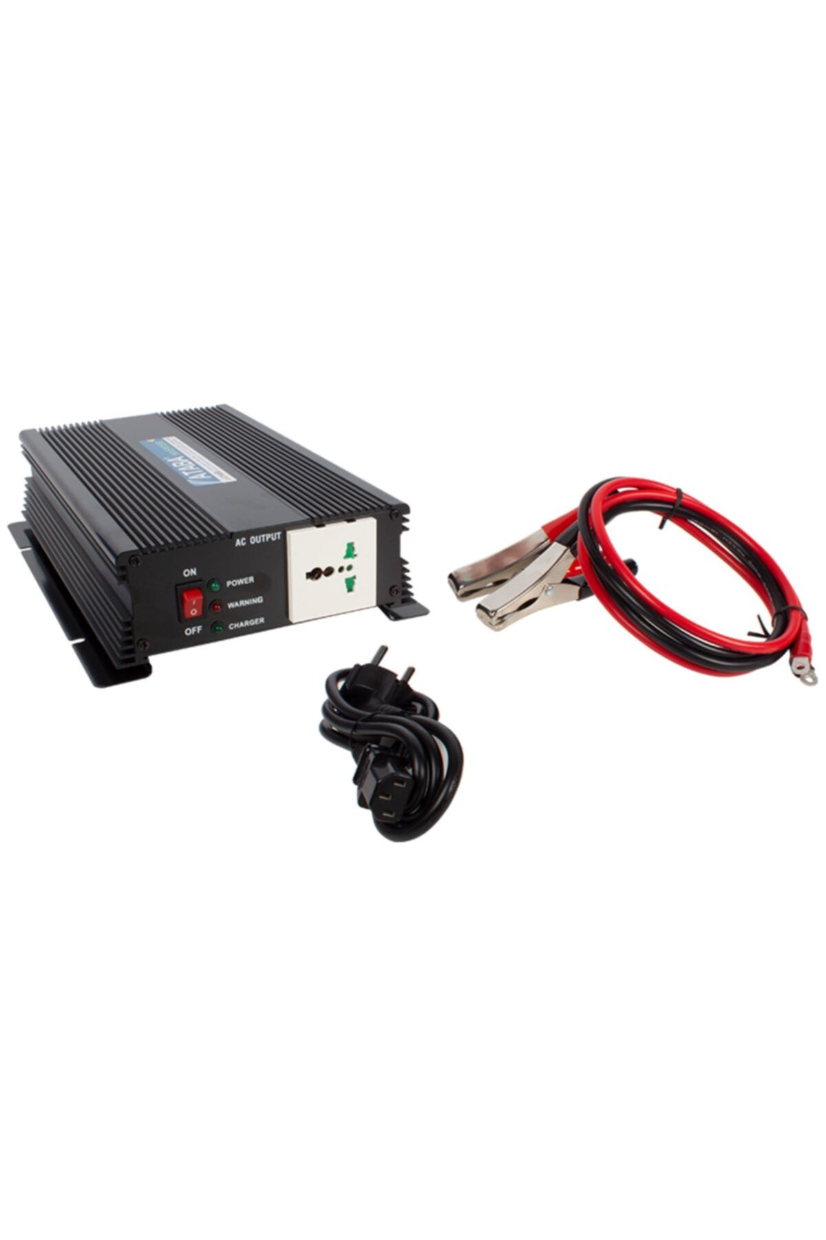 Ataba At-1263 12 Volt 600 Watt Şarjlı Inverter