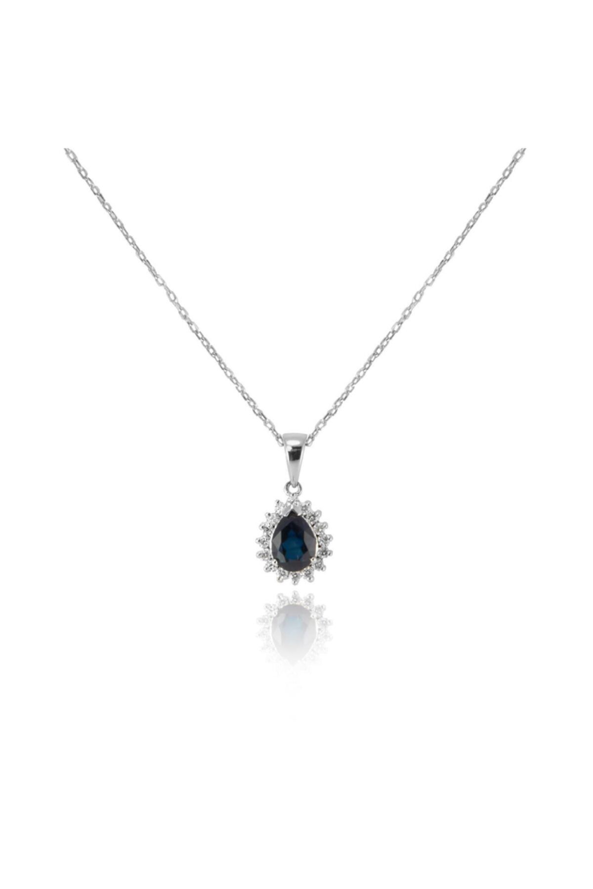 emek mücevher 1.20 ct Pırlanta Kolye