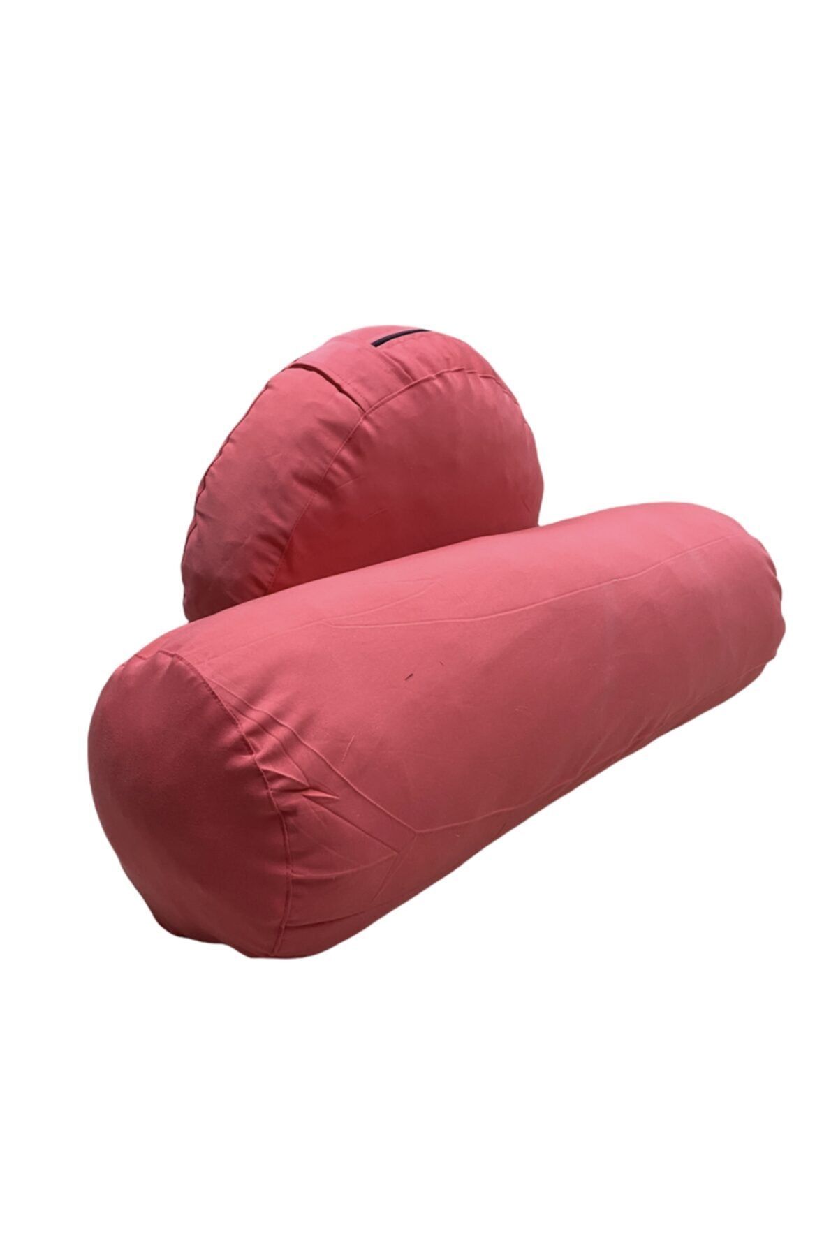 REMEGE Bolster Minderi & Meditasyon Minderi - Ikili Set