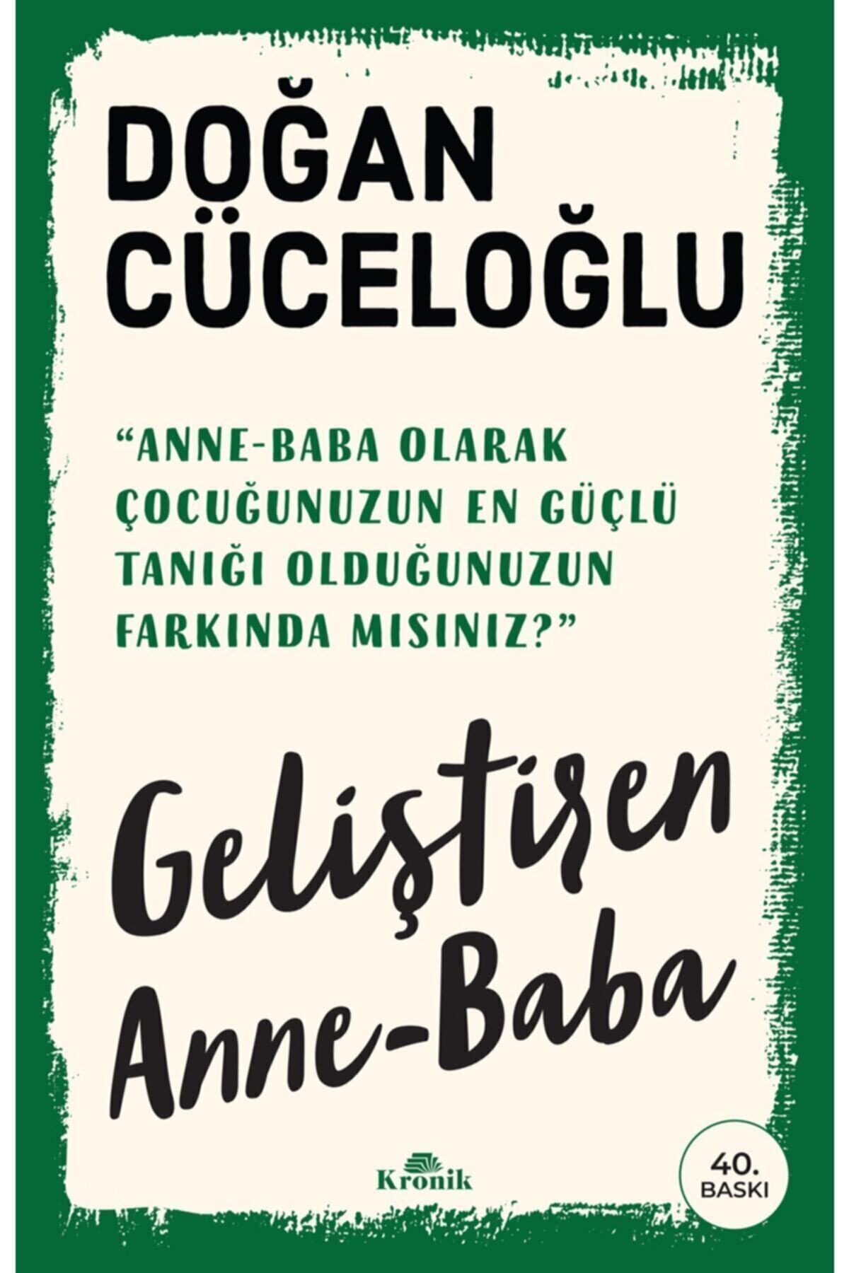 Kronik Yayınları Geliştiren Anne - Baba