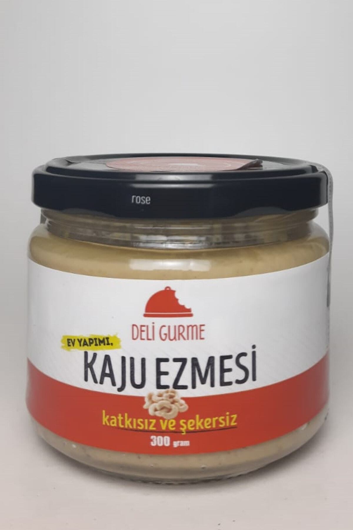 Deli Gurme Kaju Ezmesi 300gr