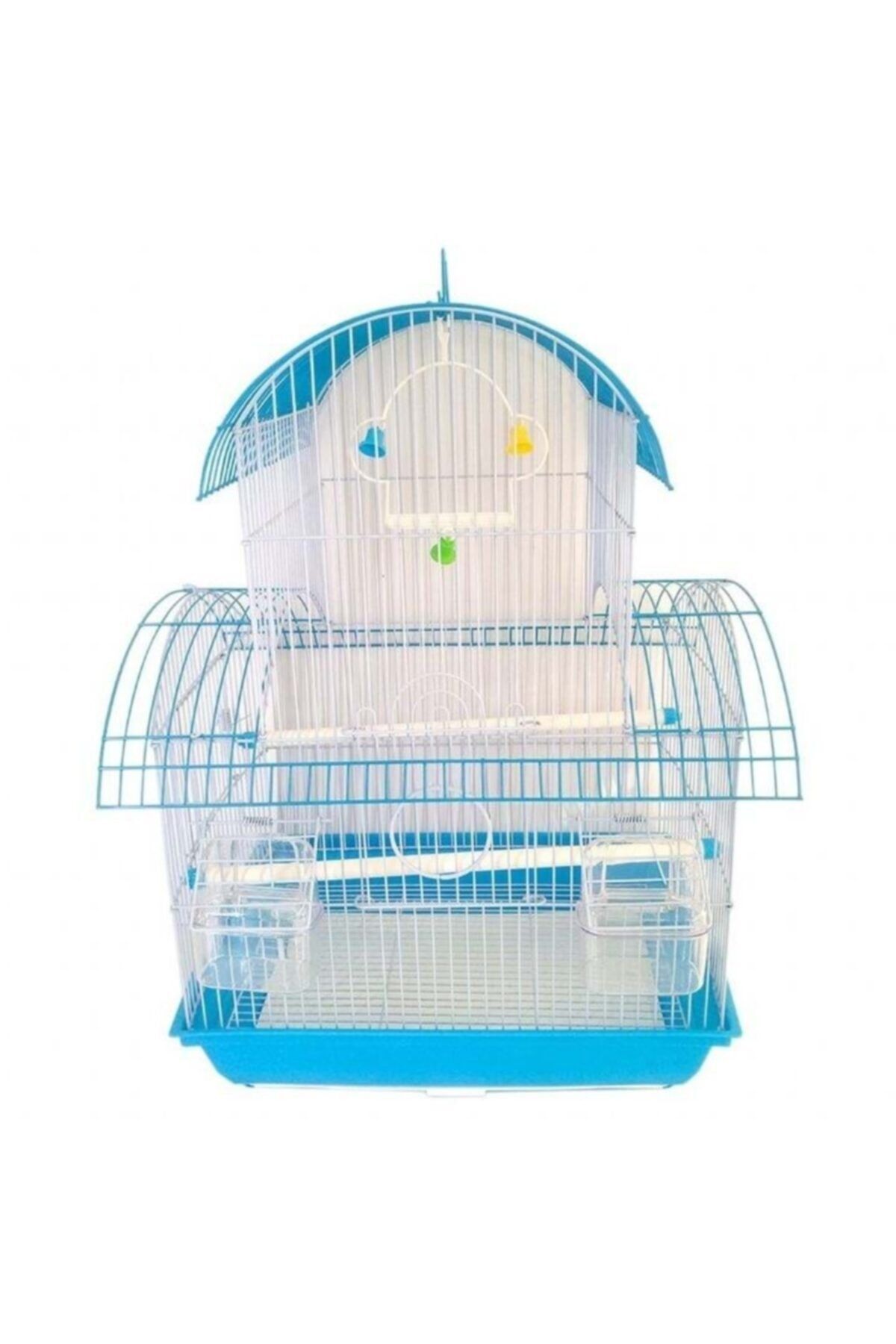 bonisa Bird Cage A3126 Kuş Kafesi Oval Villa