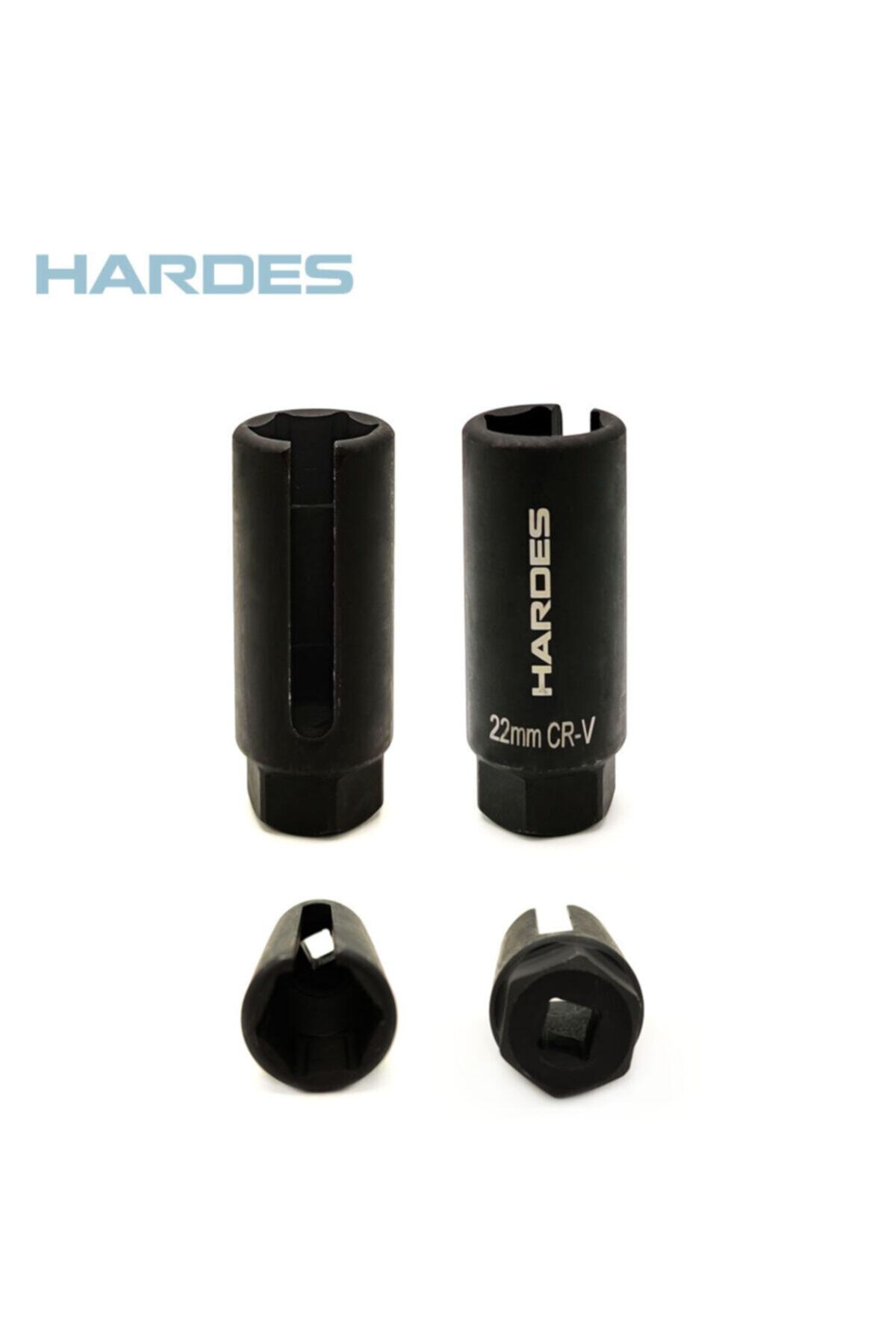Nt Tools Hardes® 22mm Havalı Oksijen Sensör Lokması 3/8\