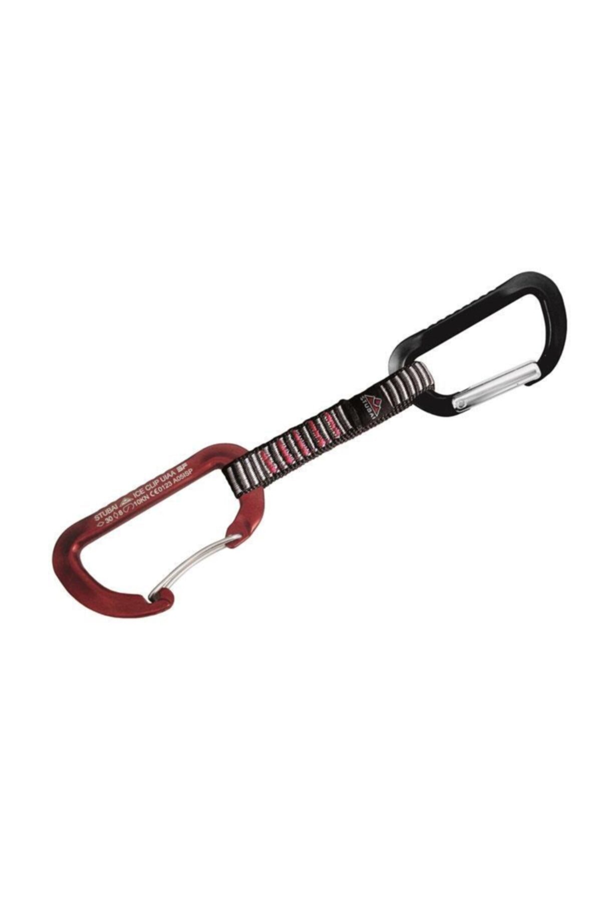 Stubai Ice Rock Set 110mm Karabina