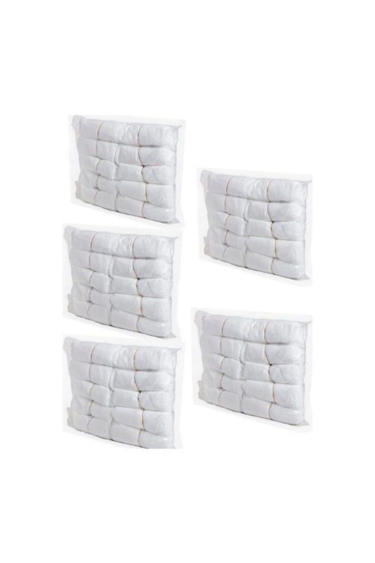 Bestmed 10 Adet Sedye Örtüsü Tek Kullanımlık Lastikli 80 X 220 Cm