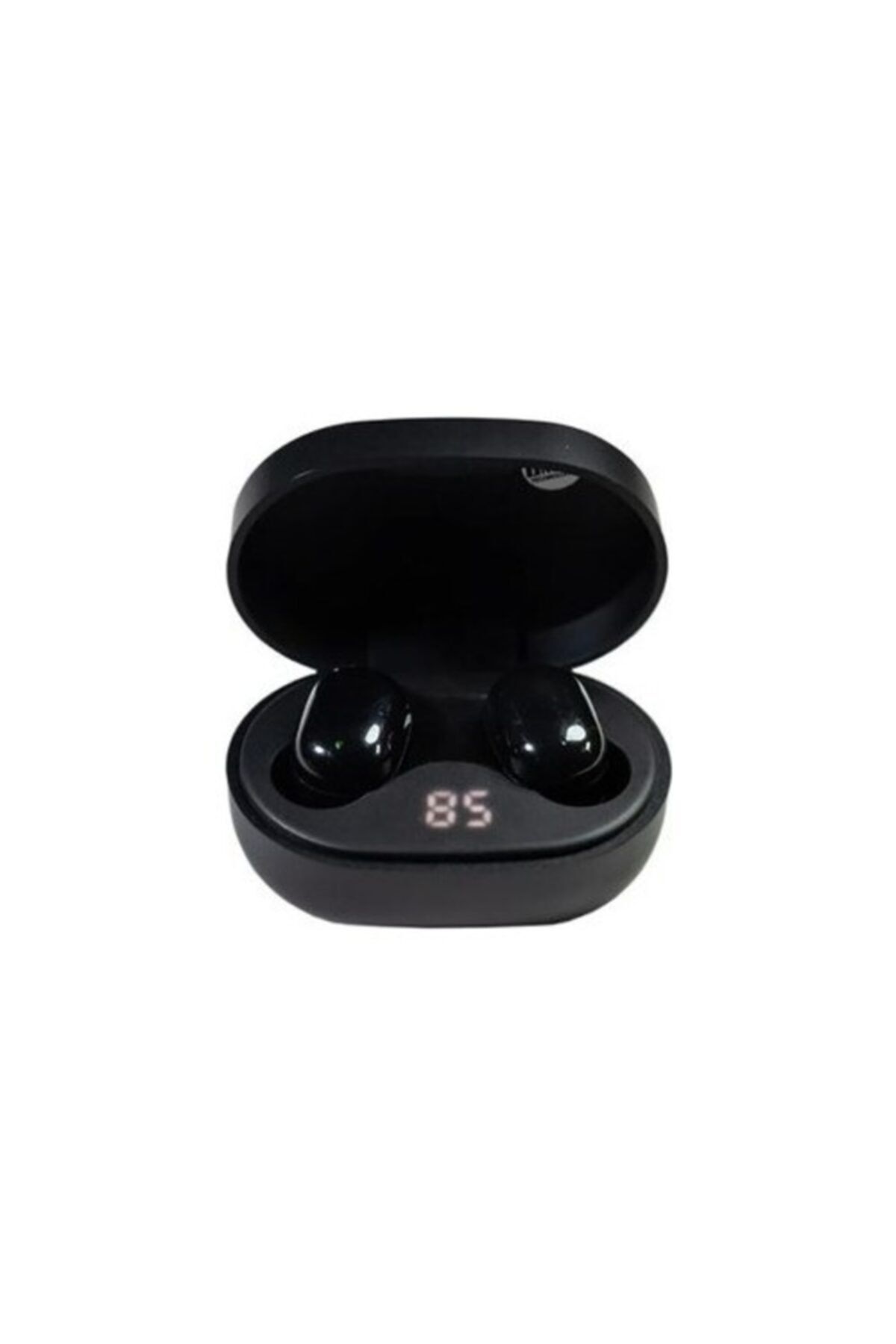 Syrox Mı Xiaomi Redmi Siyah Airdotspro 3 Ledli Şarj Göstergeli 5.0 Bluetooth Kulaklık Airdotspro Uyumlu