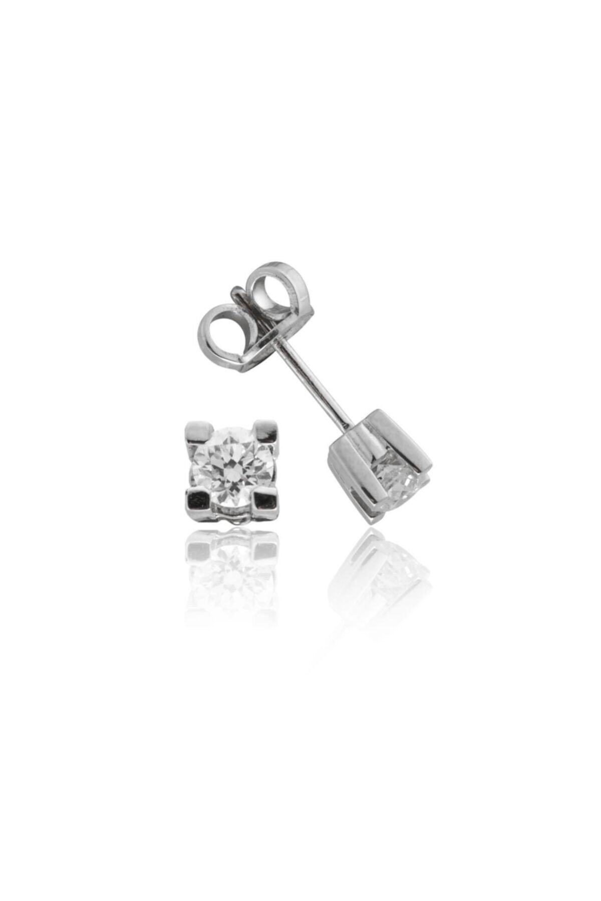 emek mücevher 0.56 Ct. Pırlanta Küpe