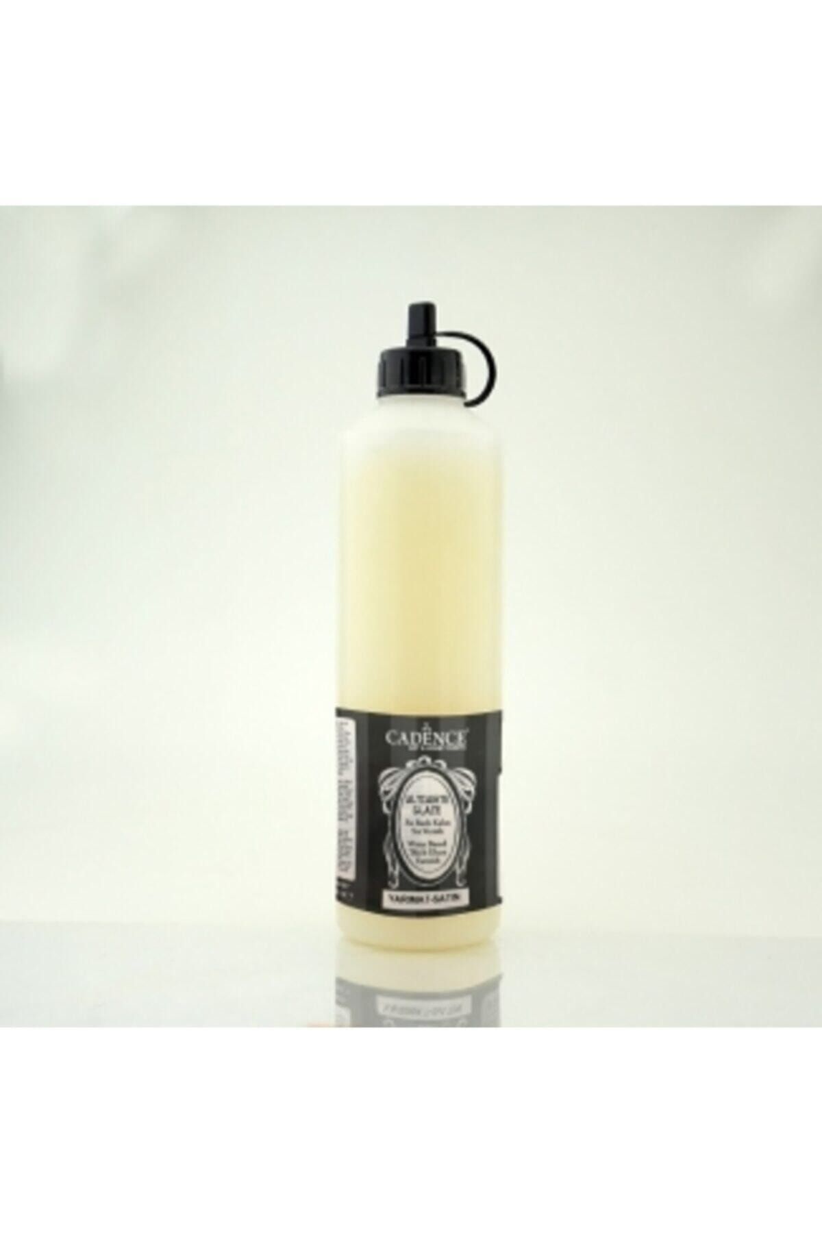 Cadence Ultimate Glaze Kalın Sır Vernik Yarı Mat 500 Ml