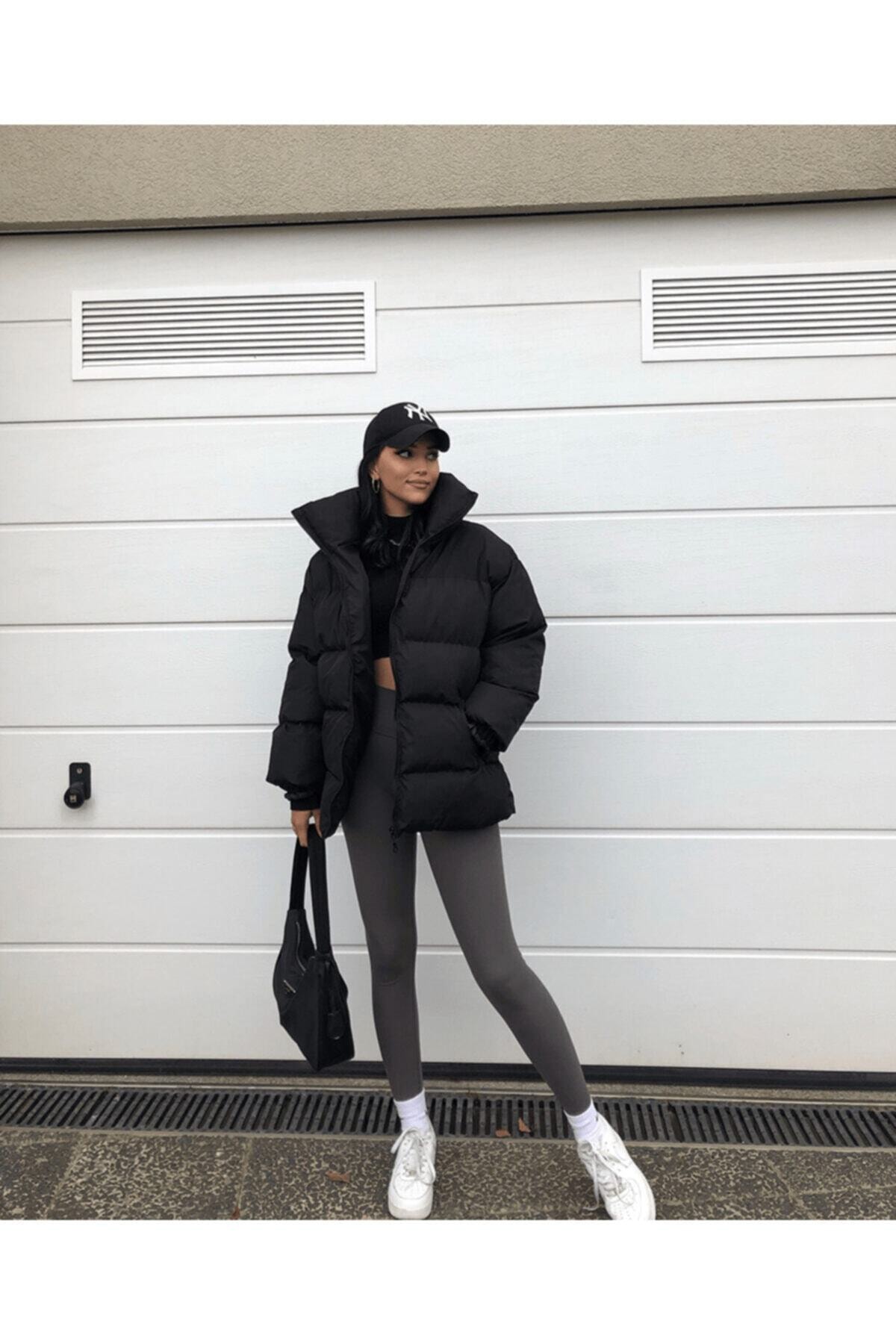 Bbeox Hary Oversized Mont