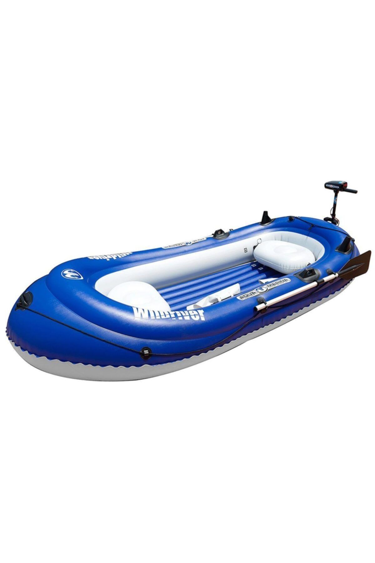 Aqua Marina Wild River Leisure Fishing Boat