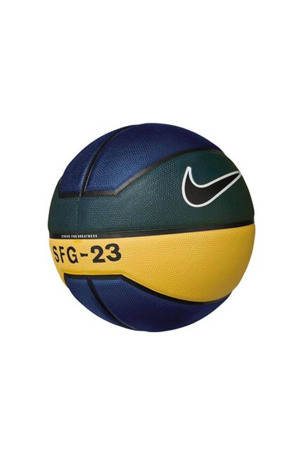 Nike Playground 4p L James Basketbol Topu