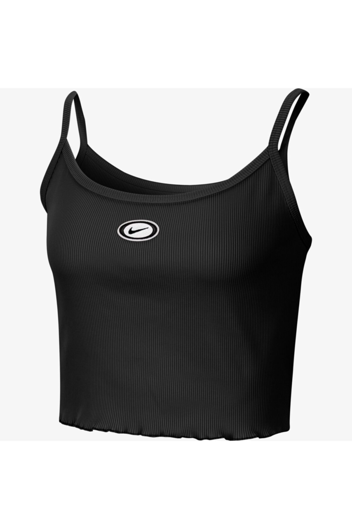 Nike Sportswear Tank Kadın Siyah Body Cu5338 010