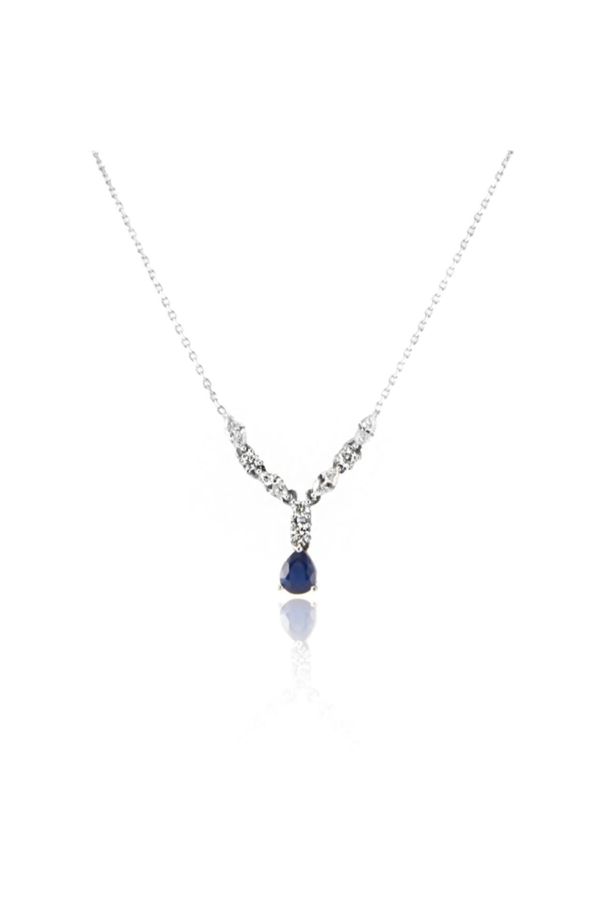 emek mücevher 0.69 Ct. Pırlanta Kolye