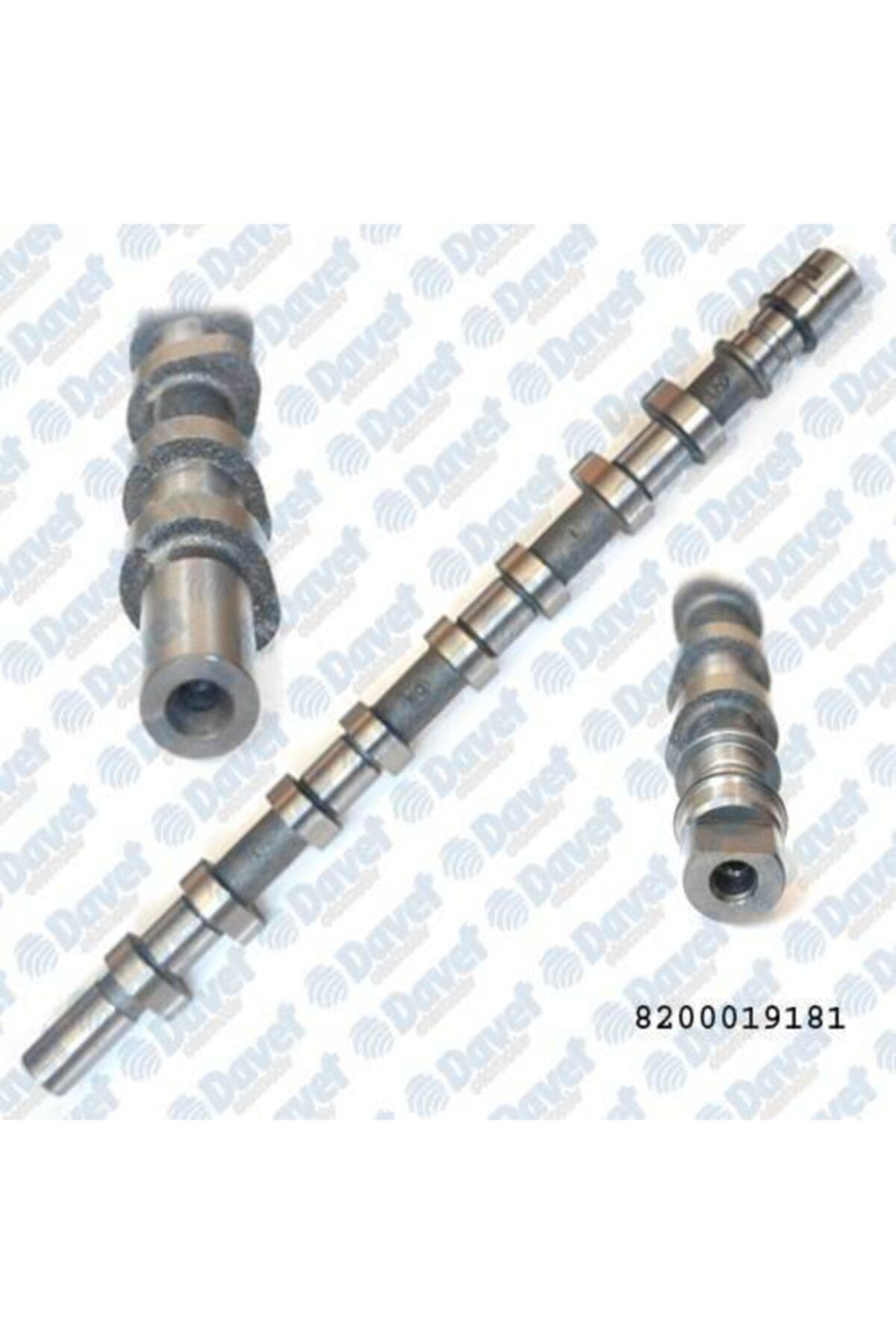 ESTAŞ Eksantrık Mılı Emme 8200019181 Renault Master 2.5