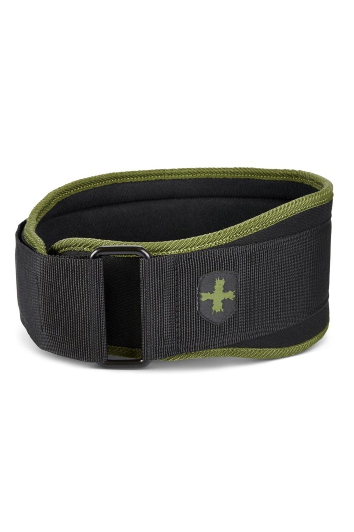HARBINGER 5 Inc Foam Core Belt Ağırlık Kemeri Yeşil - Large