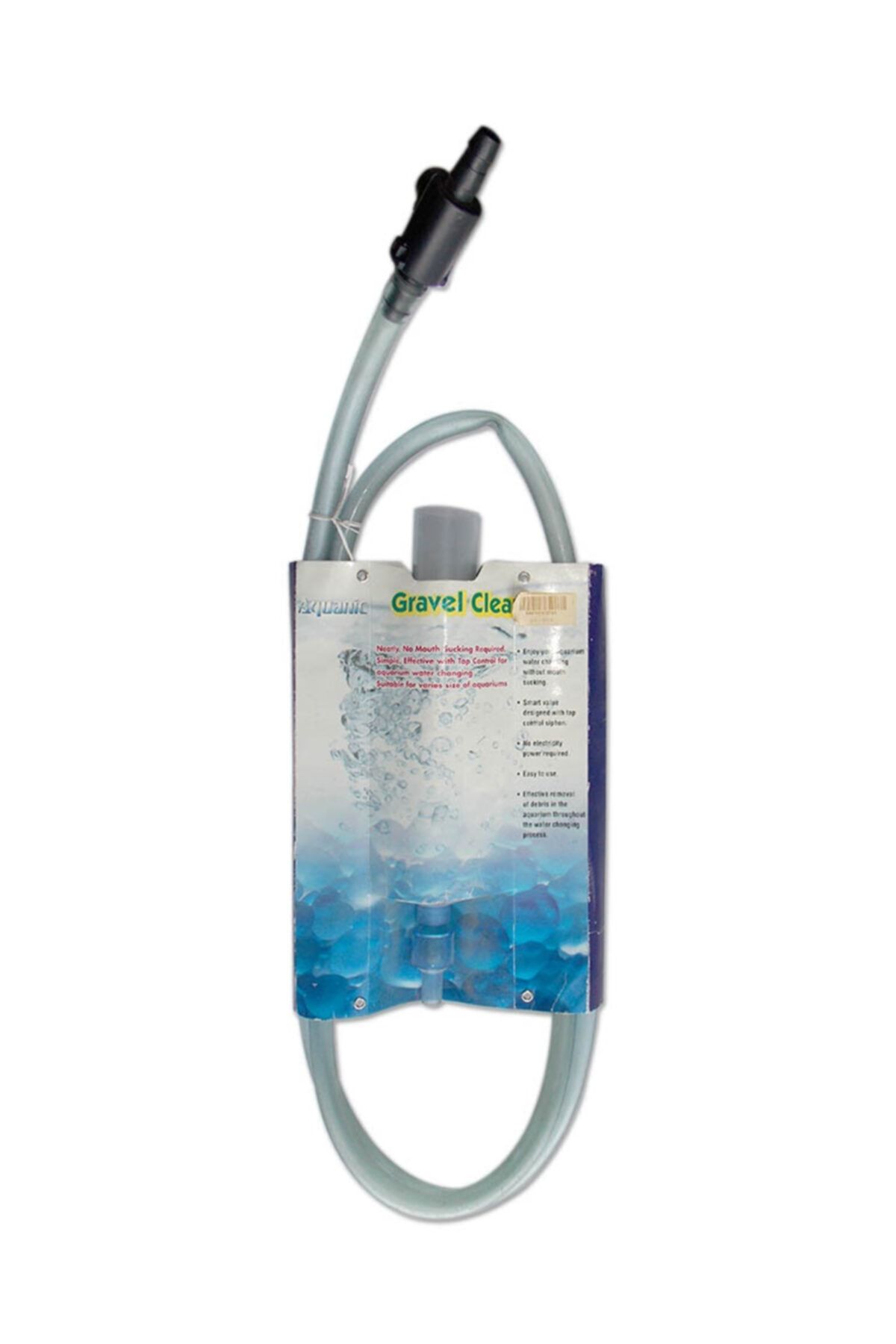 Kw Zone Aquanic Gravel Sifon 12