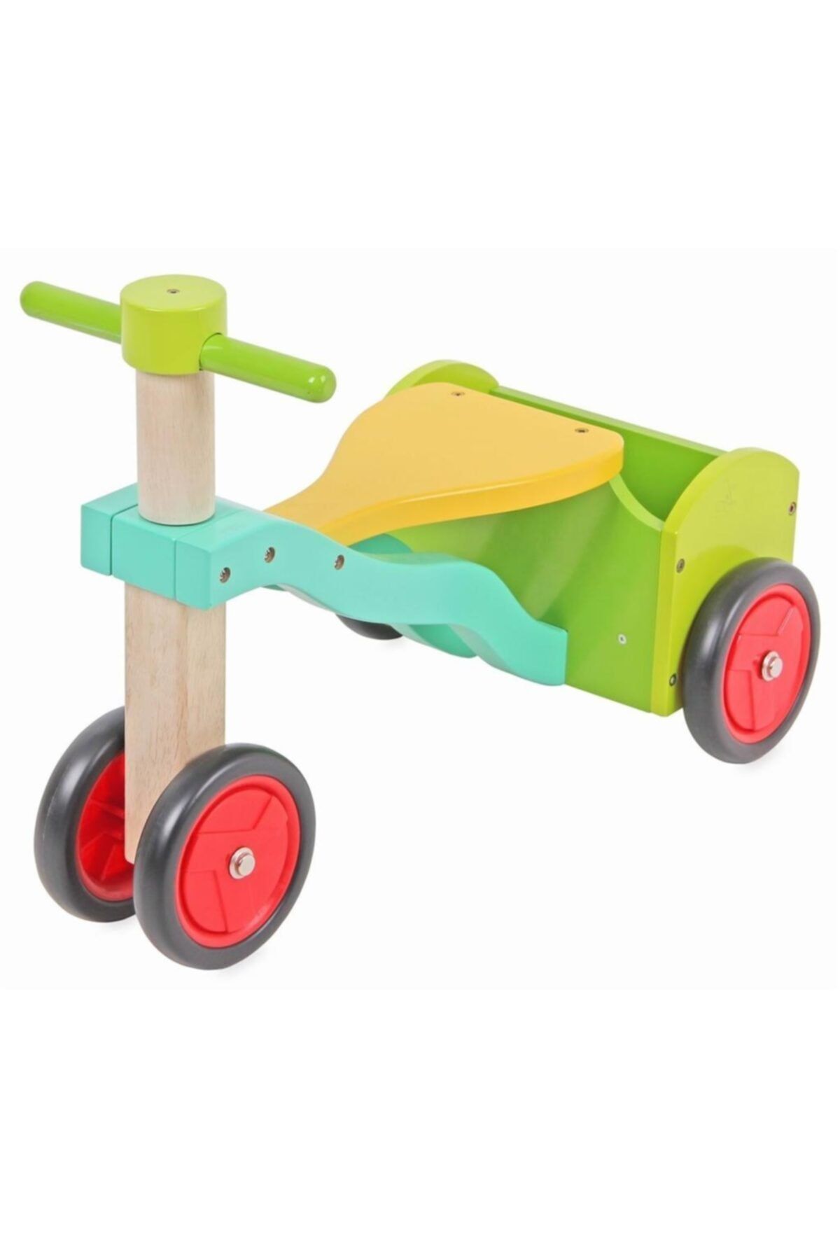 Vardem Eğitici Ahşap Scooter (araba)
