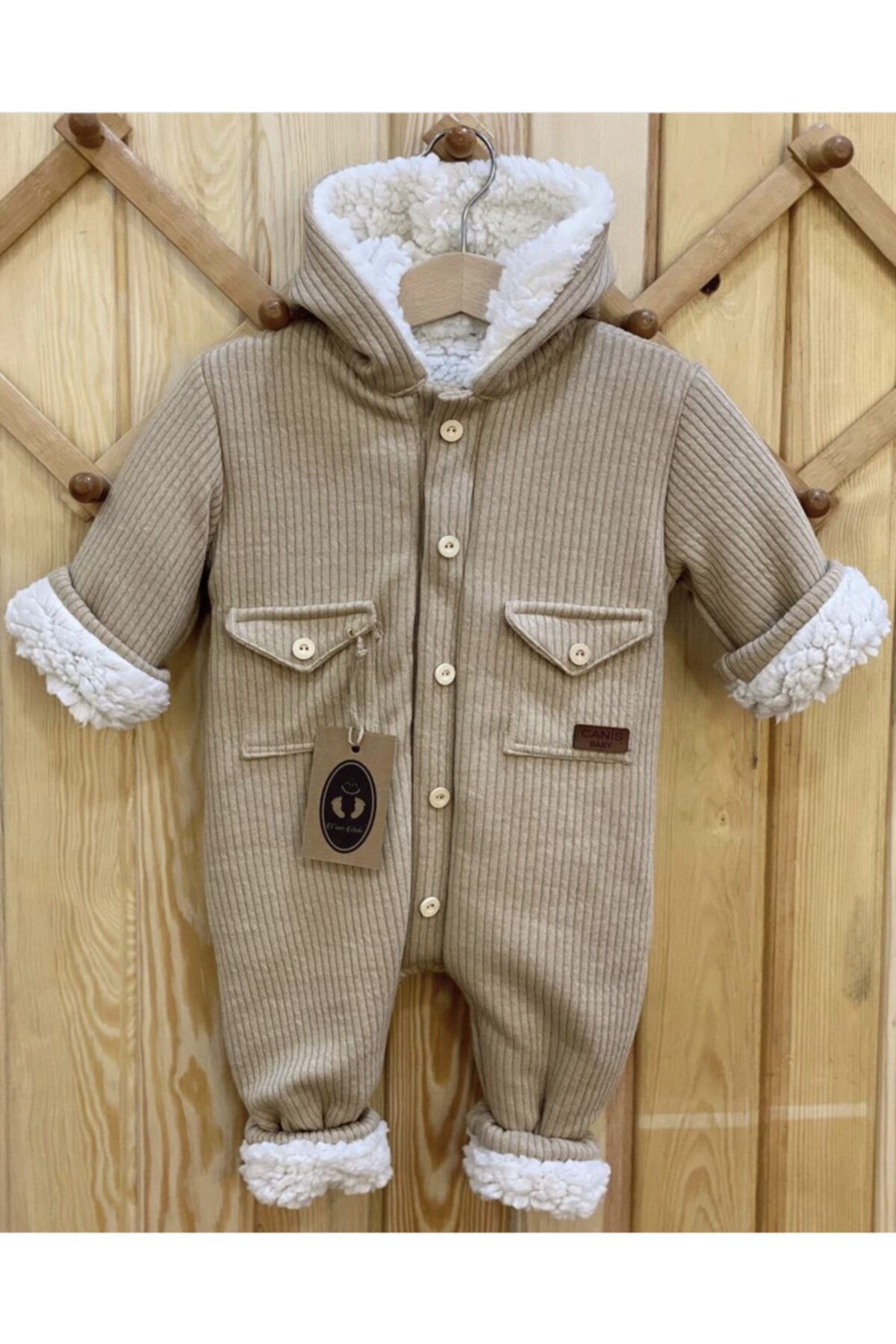 Canis Bebe Unisex Welsoft Tulum