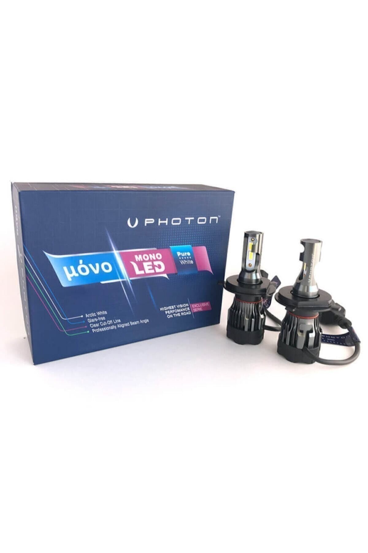 Photon Mono H4 12v Led Headlight
