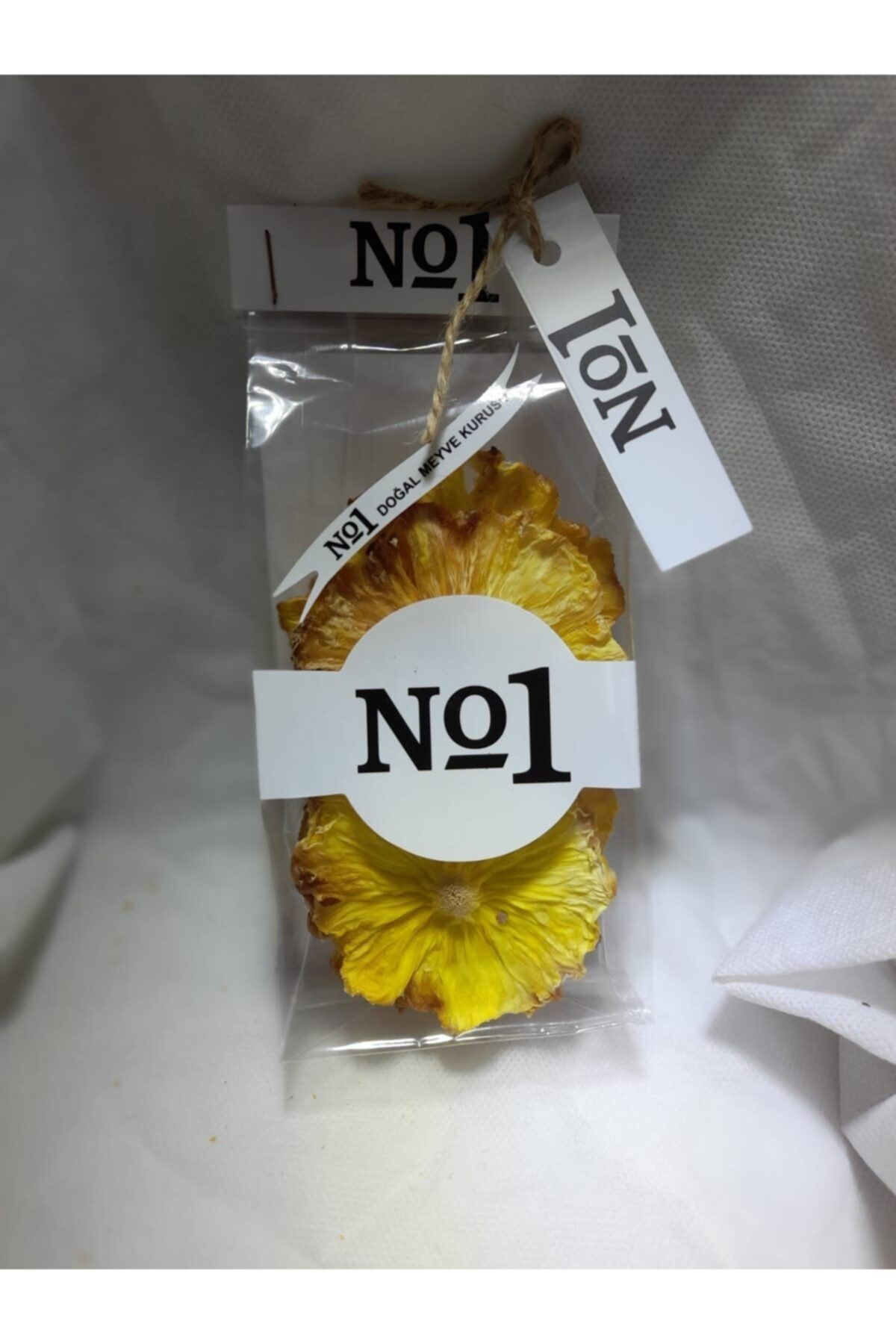 NO1 DOĞAL Ananas Kurusu 1 kg