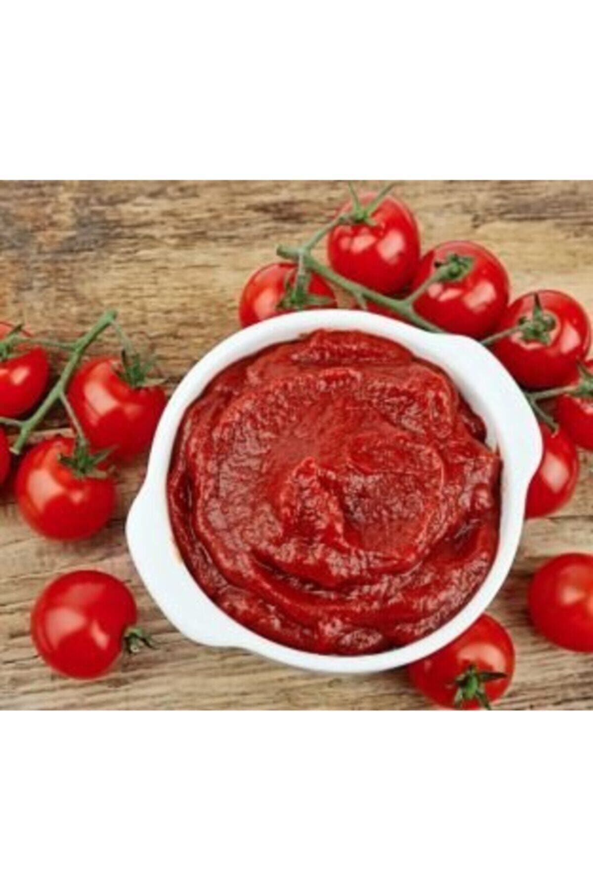 Hatay Yöresel Ürünler Doğal Katkısız El Yapımı Domates Salçası (1 KG)