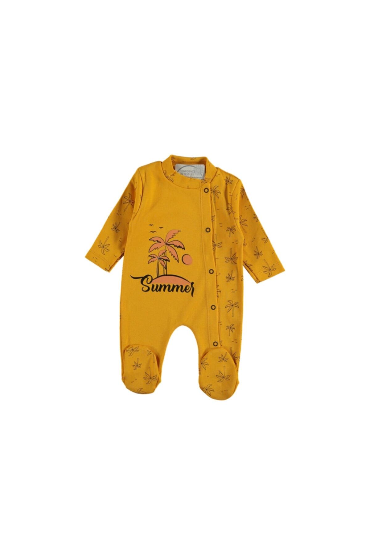 Melish Bebe Baskılı Tulum Unisex