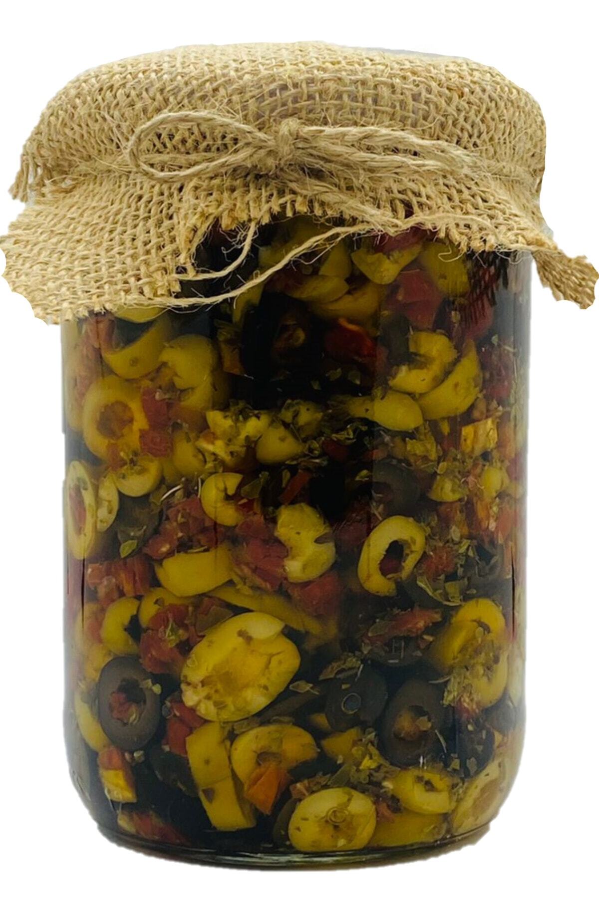 Havaza Zeytin Salatası 720 gr