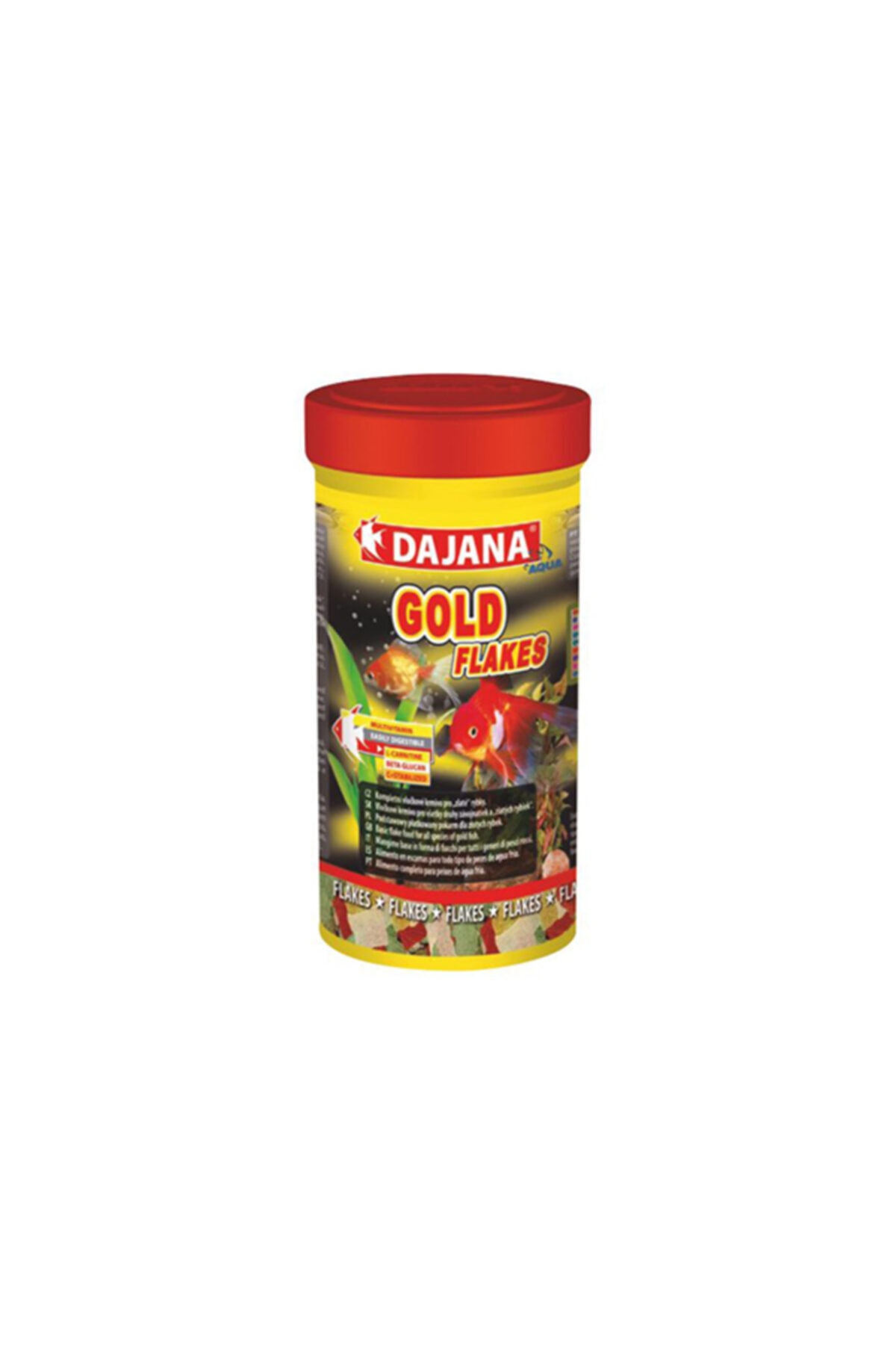 Dajana Gold Flakes 100 ml 20 gr