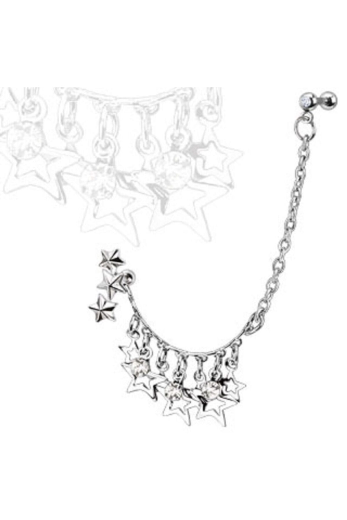 FLAMBOYANT PIERCING Tıtanyum Kulak,kıkırdak Pıercıng