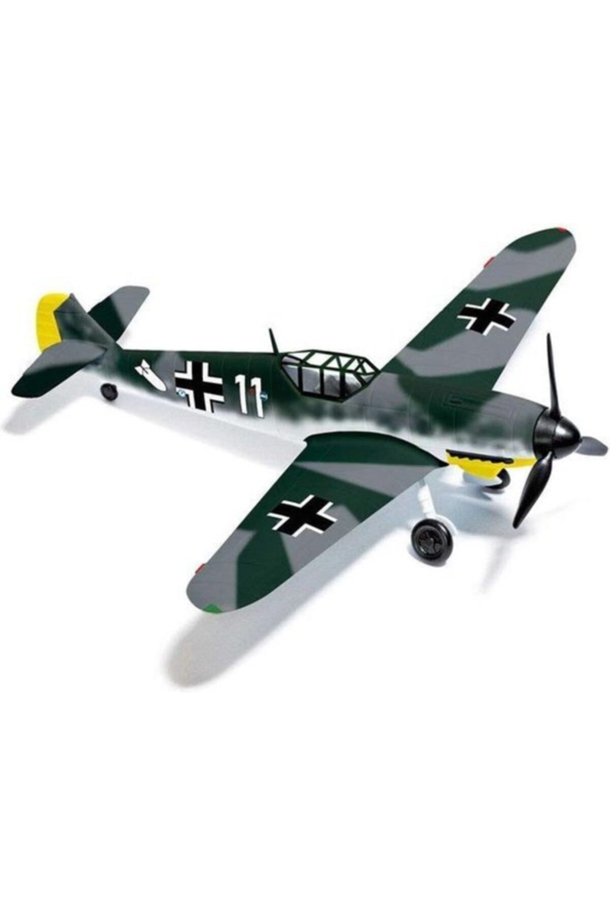 Busch Maket Uçak Messerschmitt Bf 109 F4 - 1/87