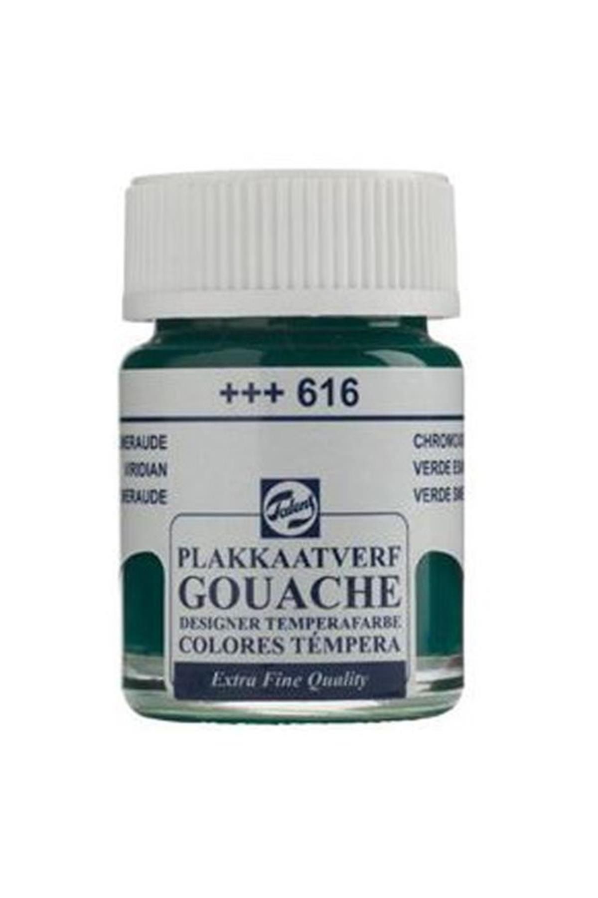 Talens Guaj Boya 16 ml 616 Yeşil