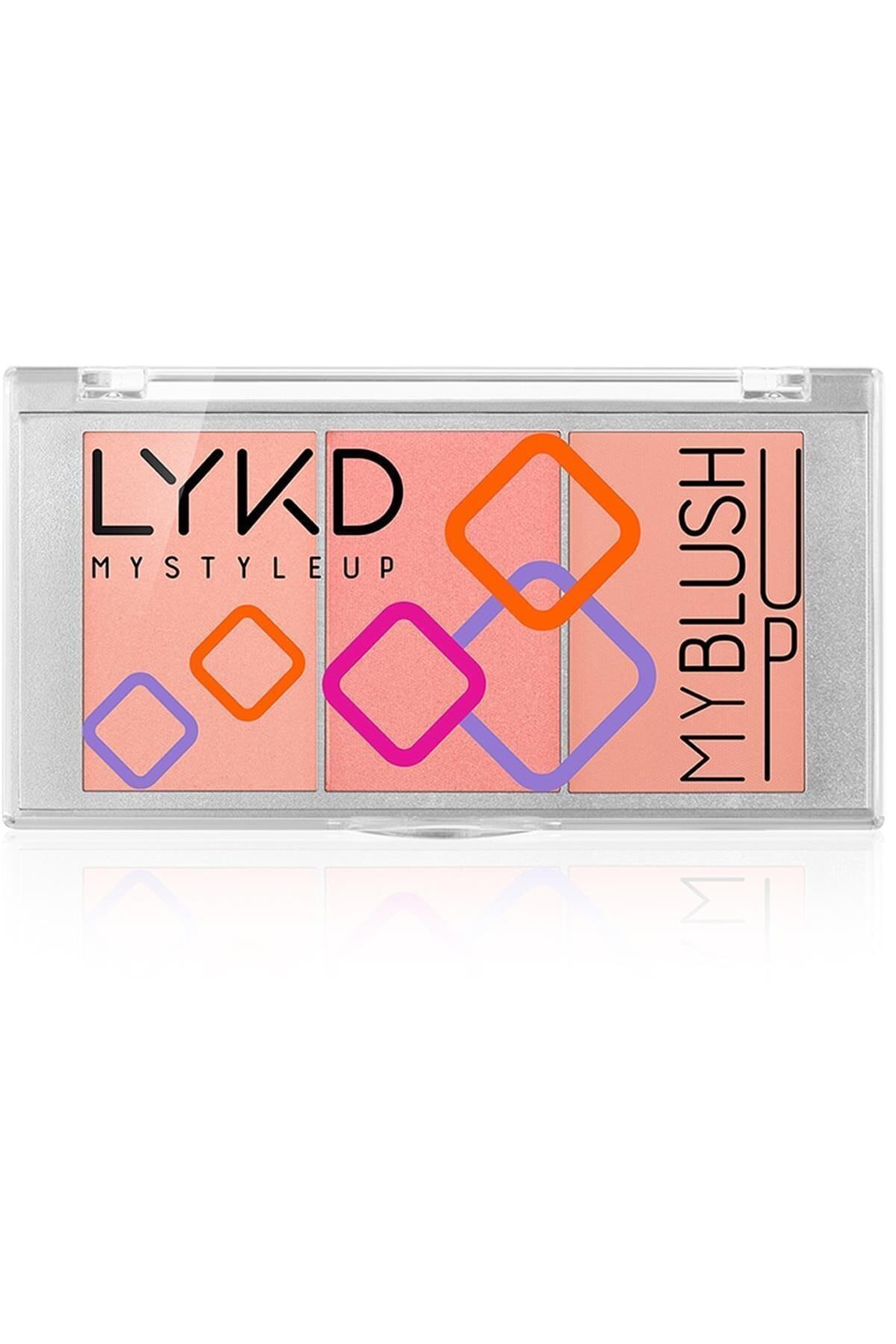 lykd Marka: Allık Palet 528 Flirty Cheek Kategori: Allık