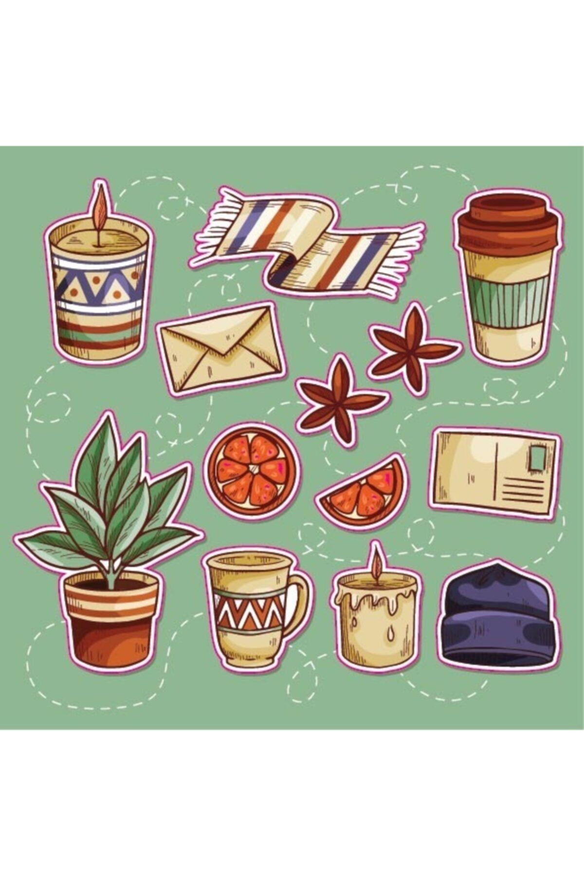 FAMMDESİGN Sticker- Etiket