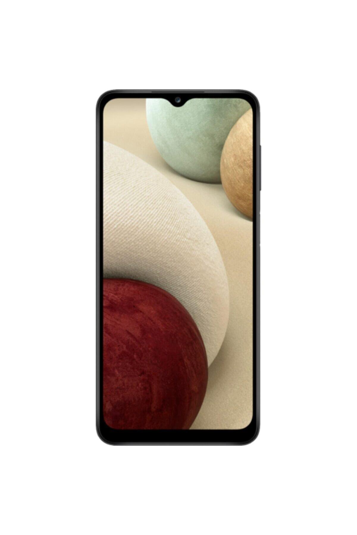 Samsung Galaxy A12 64 Gb Siyah Türkiye Garantili