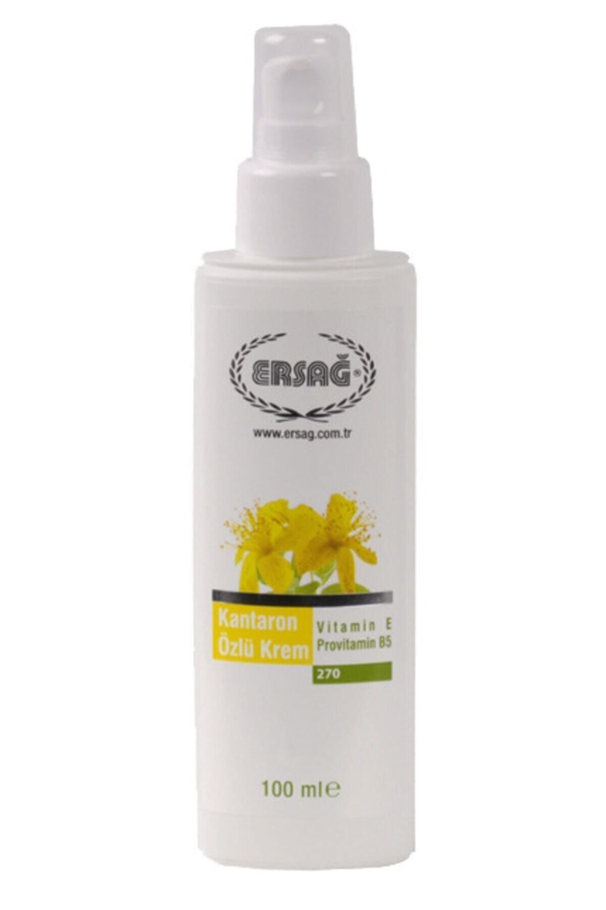 Ersağ Kantaron Özlü Krem 100 ml