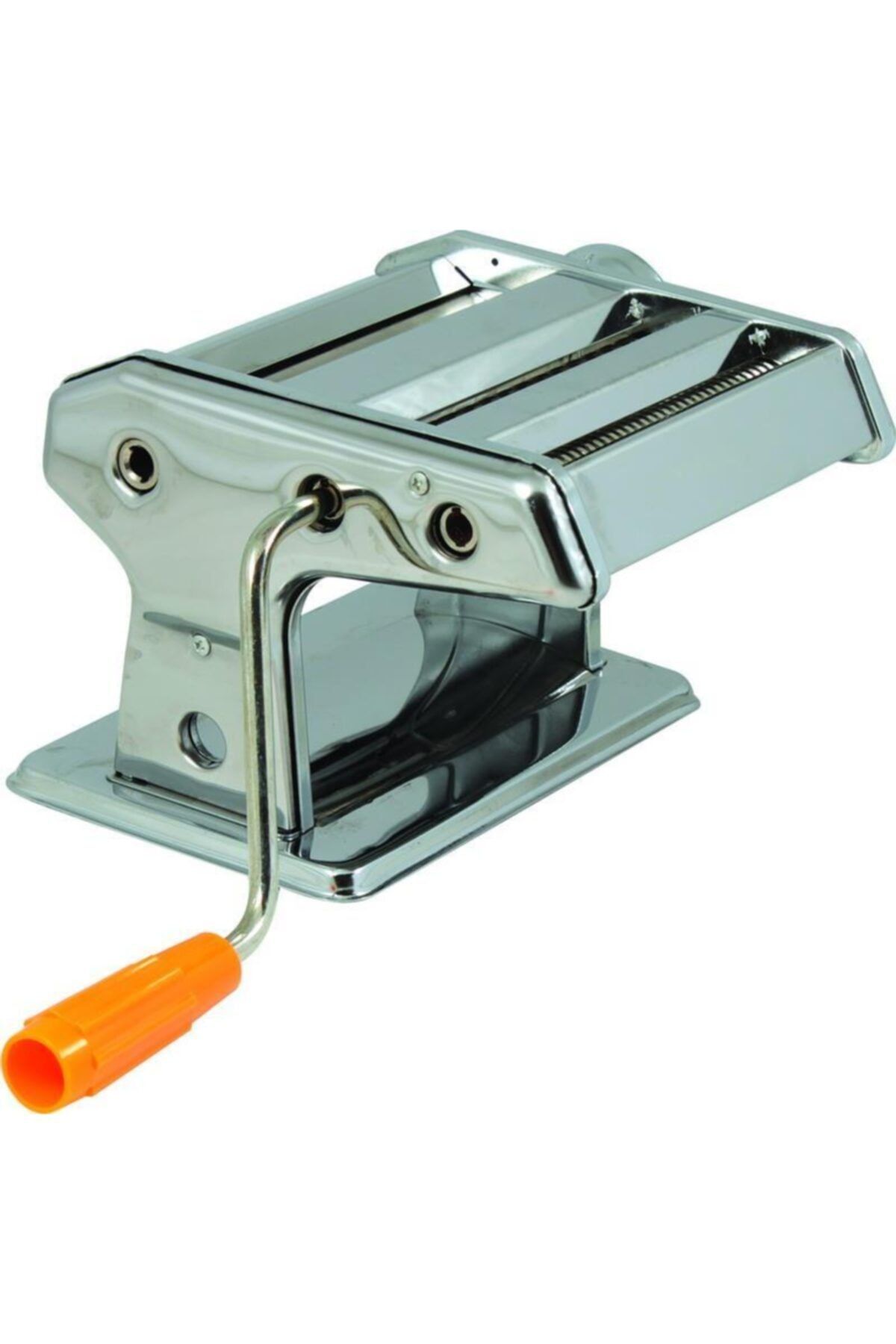 HİLALSHOP Tuğra Çelik Erişte Ve Makarna Yapma Makinesi 150 Mm