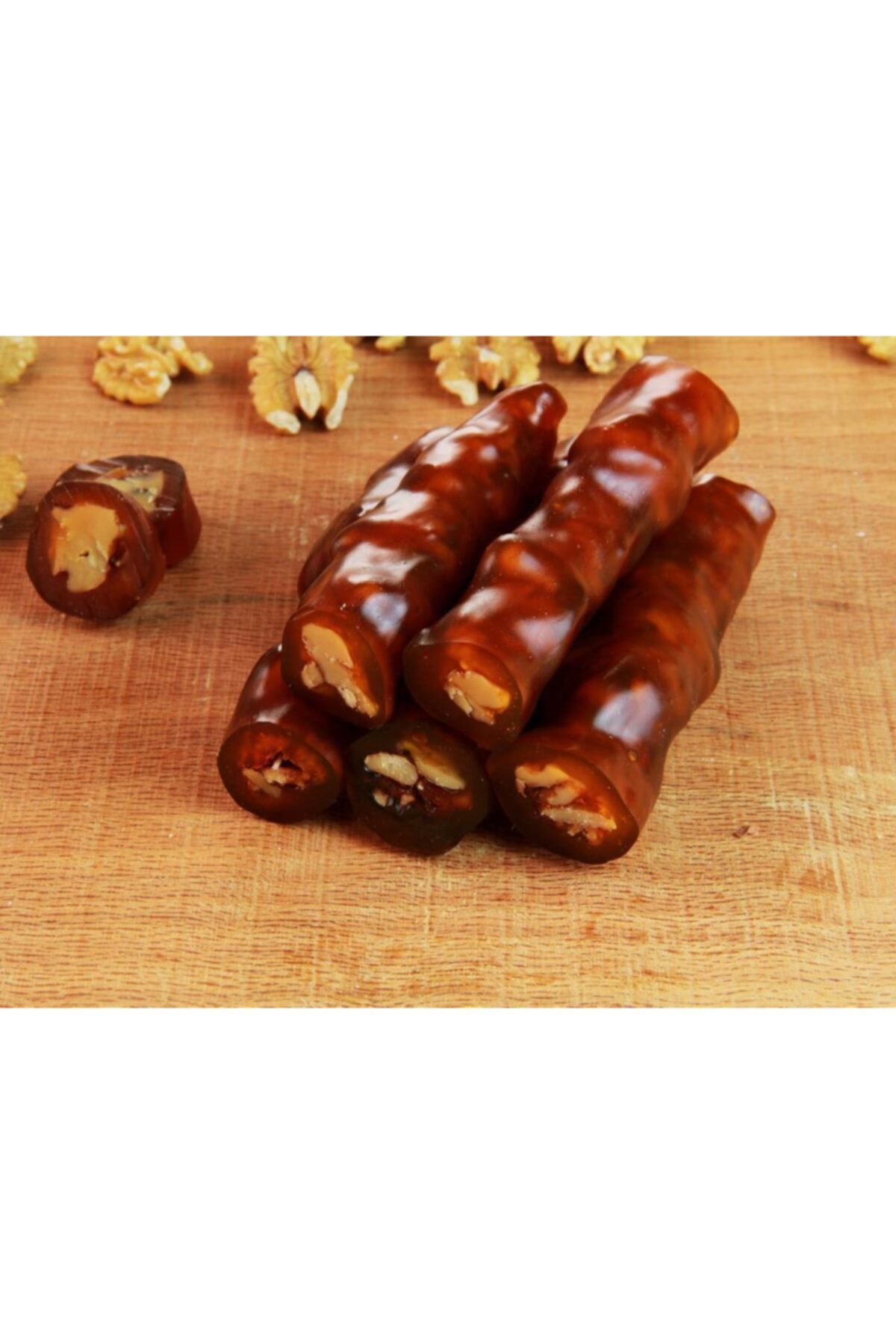 Diyarından Mardin Yöresel Cevizli Sucuk (el Yapımı) 1 Kg