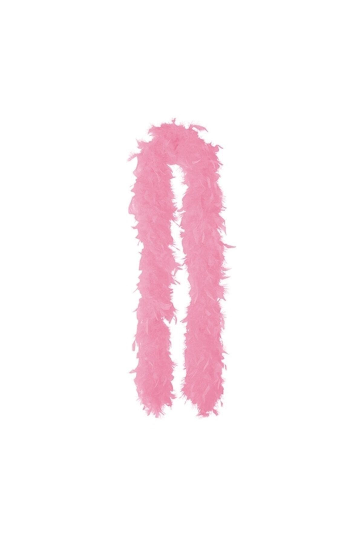 HİLALSHOP Pembe Otriş Tüy