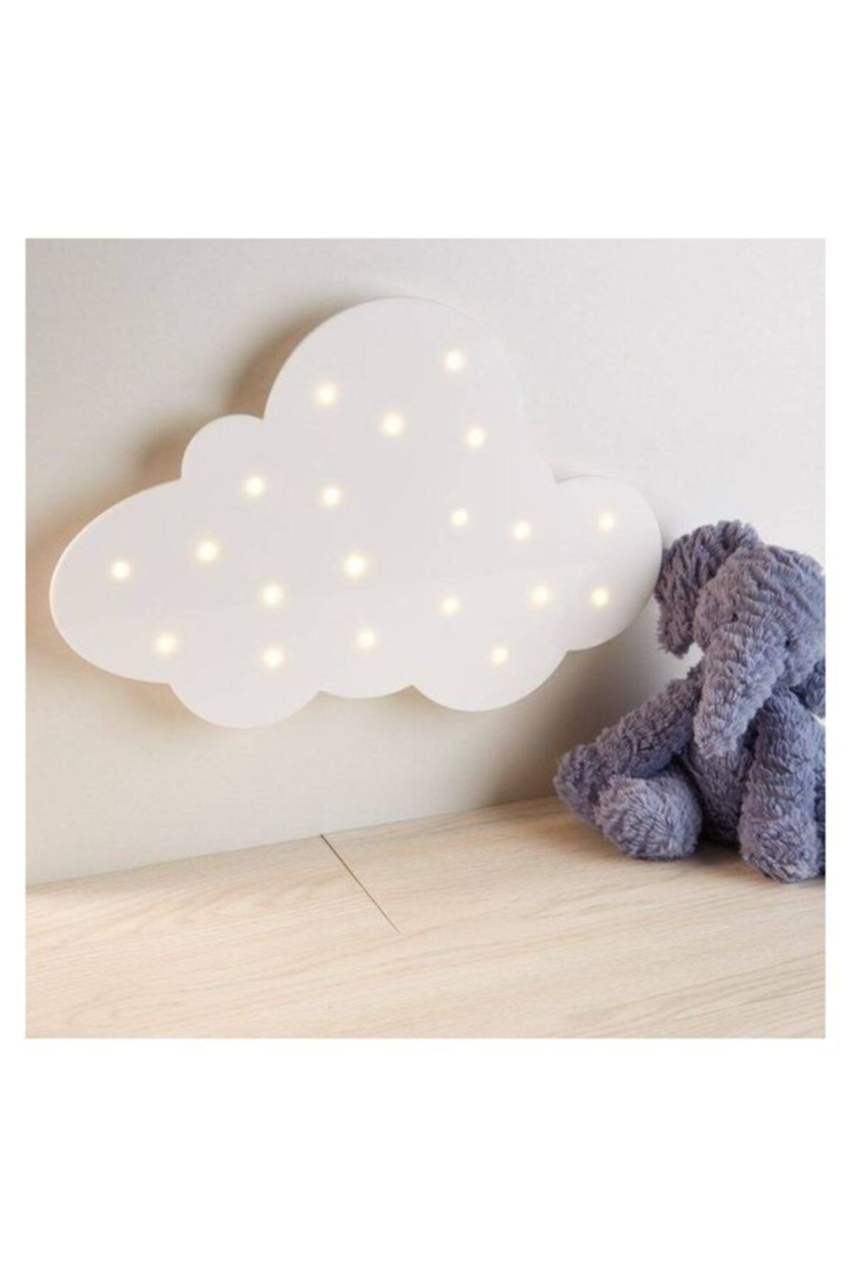 Bebenis Bulut Gece Lambası Cloud