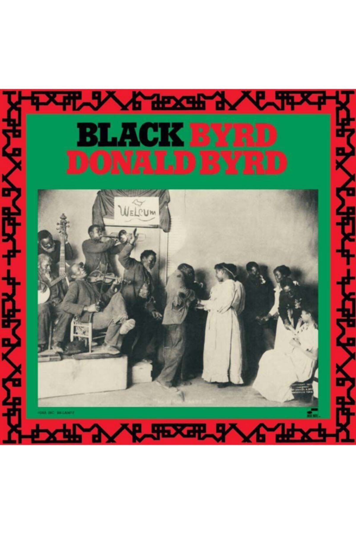 ALP PLAK Donald Byrd – Black Byrd