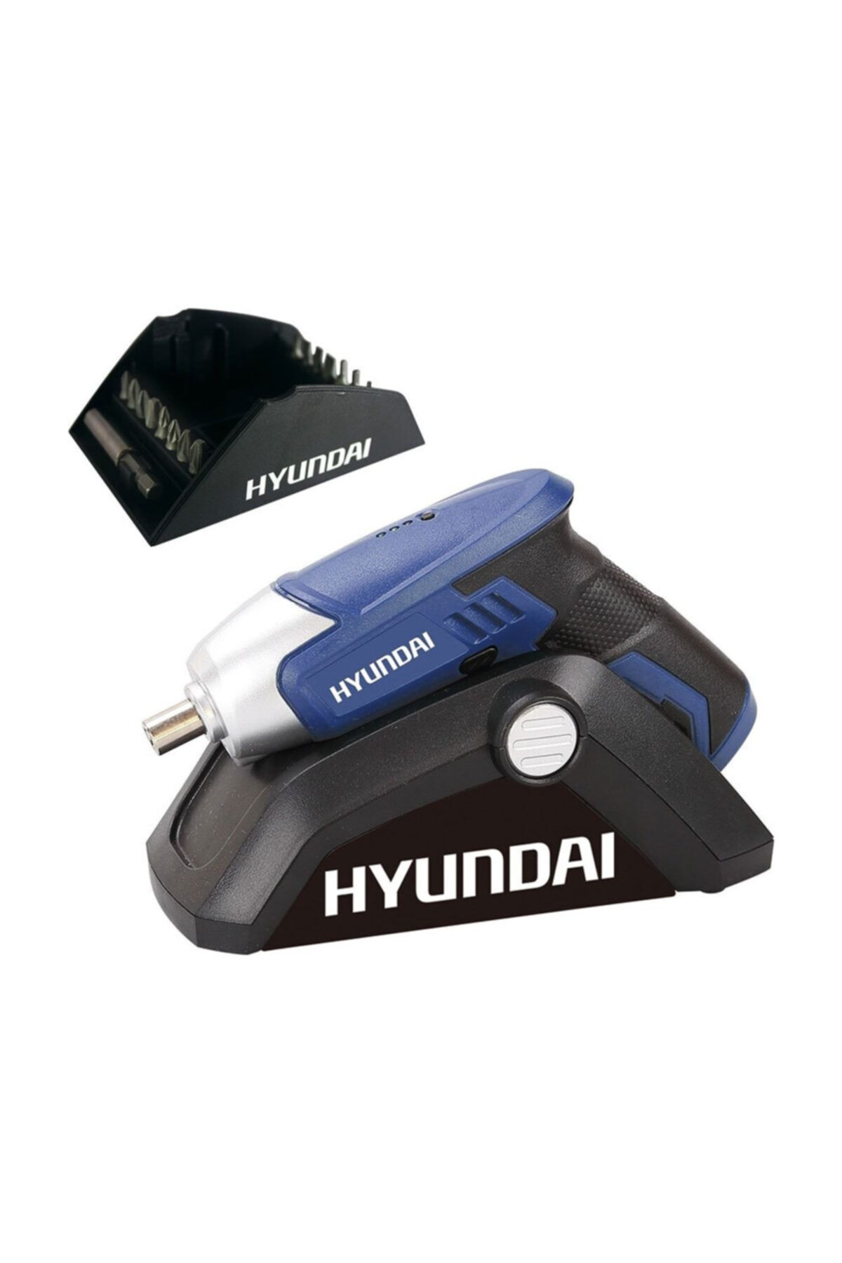 Hyundai Hpa0415 1,5 Ah Li-ion Akülü Vidalama