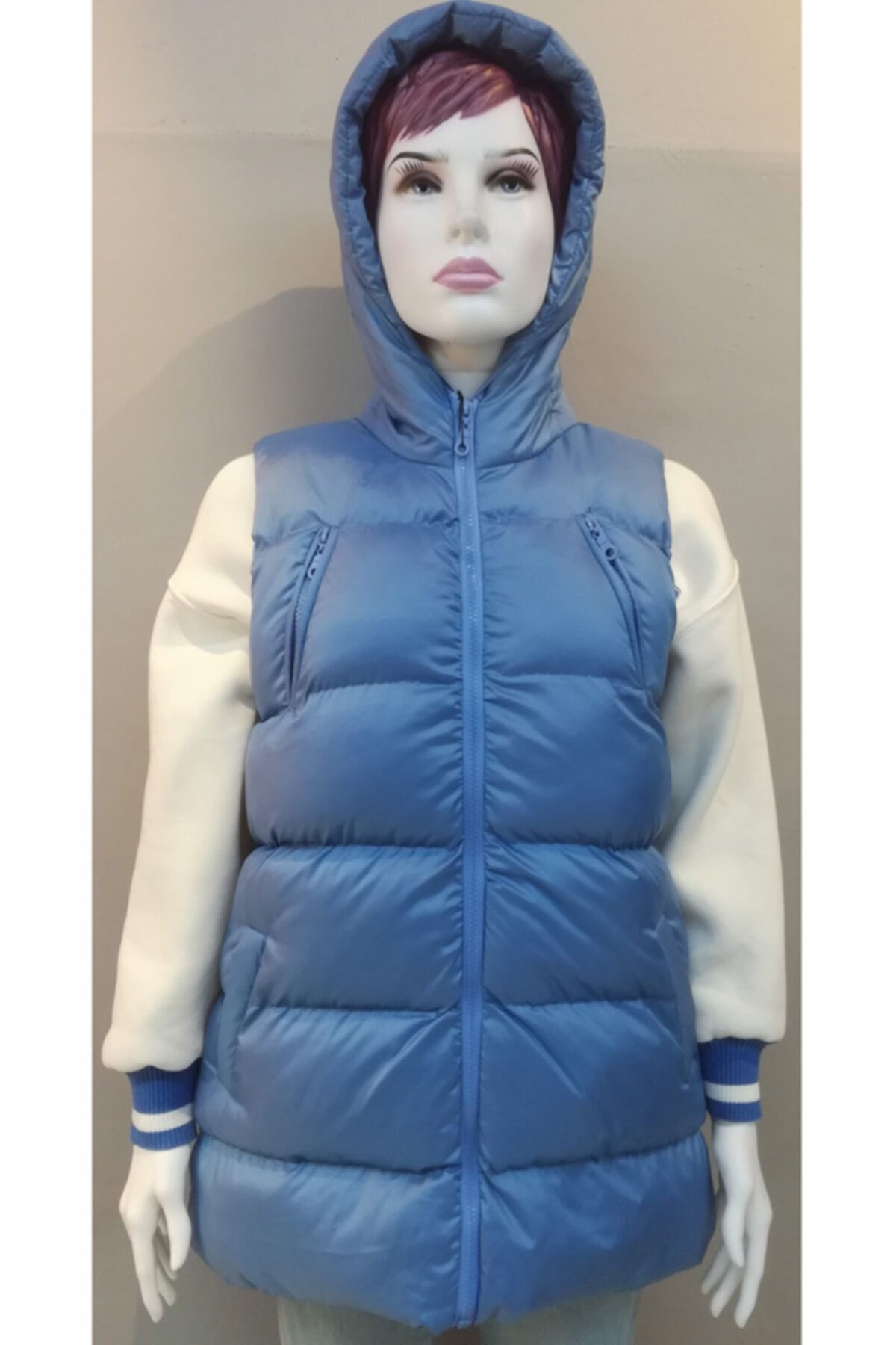 Duygu karakaş boutigue Şişme Yelek