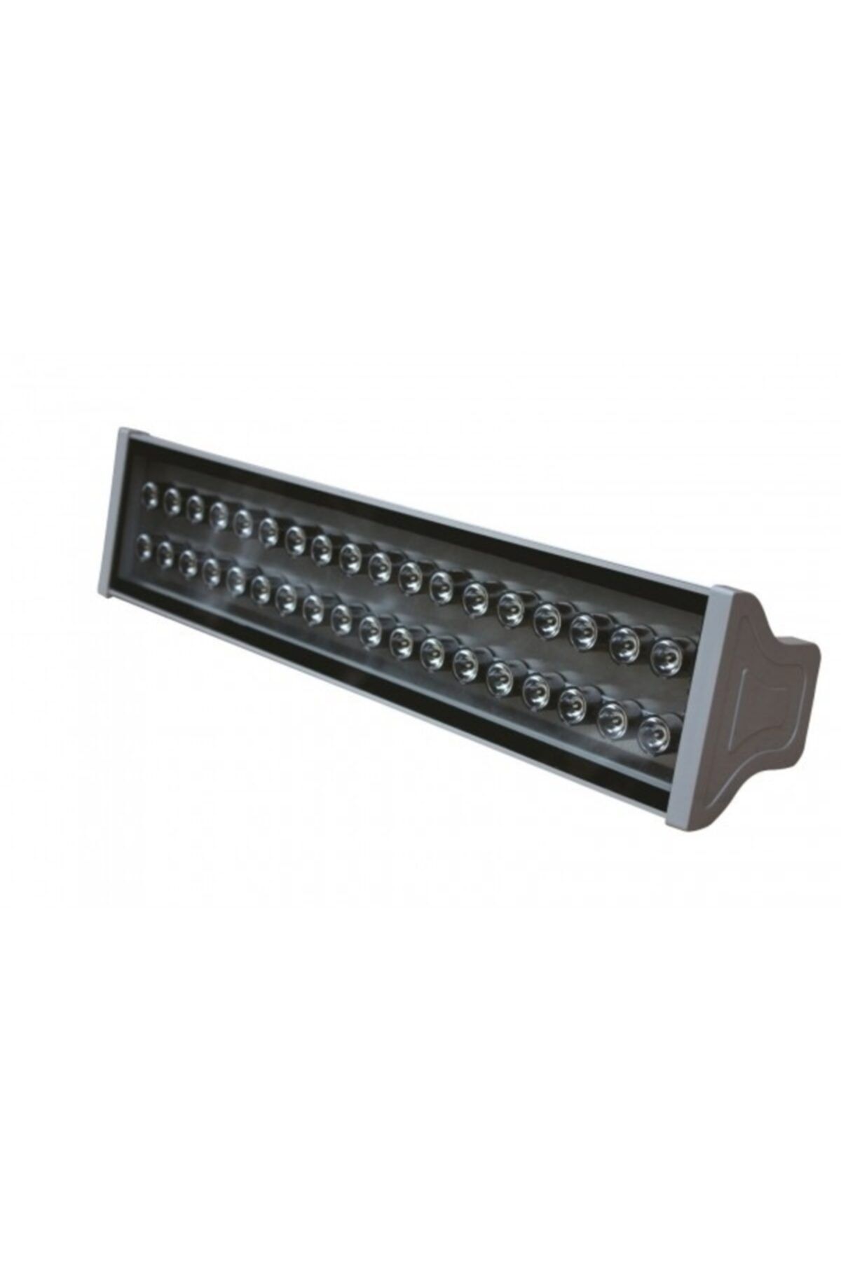 DORA LED Wall Washer Duvar Boyama Çift Sıra Led Aydınlatma 100cm 72w 12v Yeşil