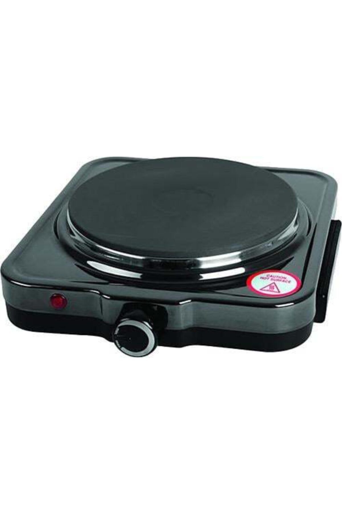 Asel Ap-0102 Set Üstü Ocak Siyah 1500w