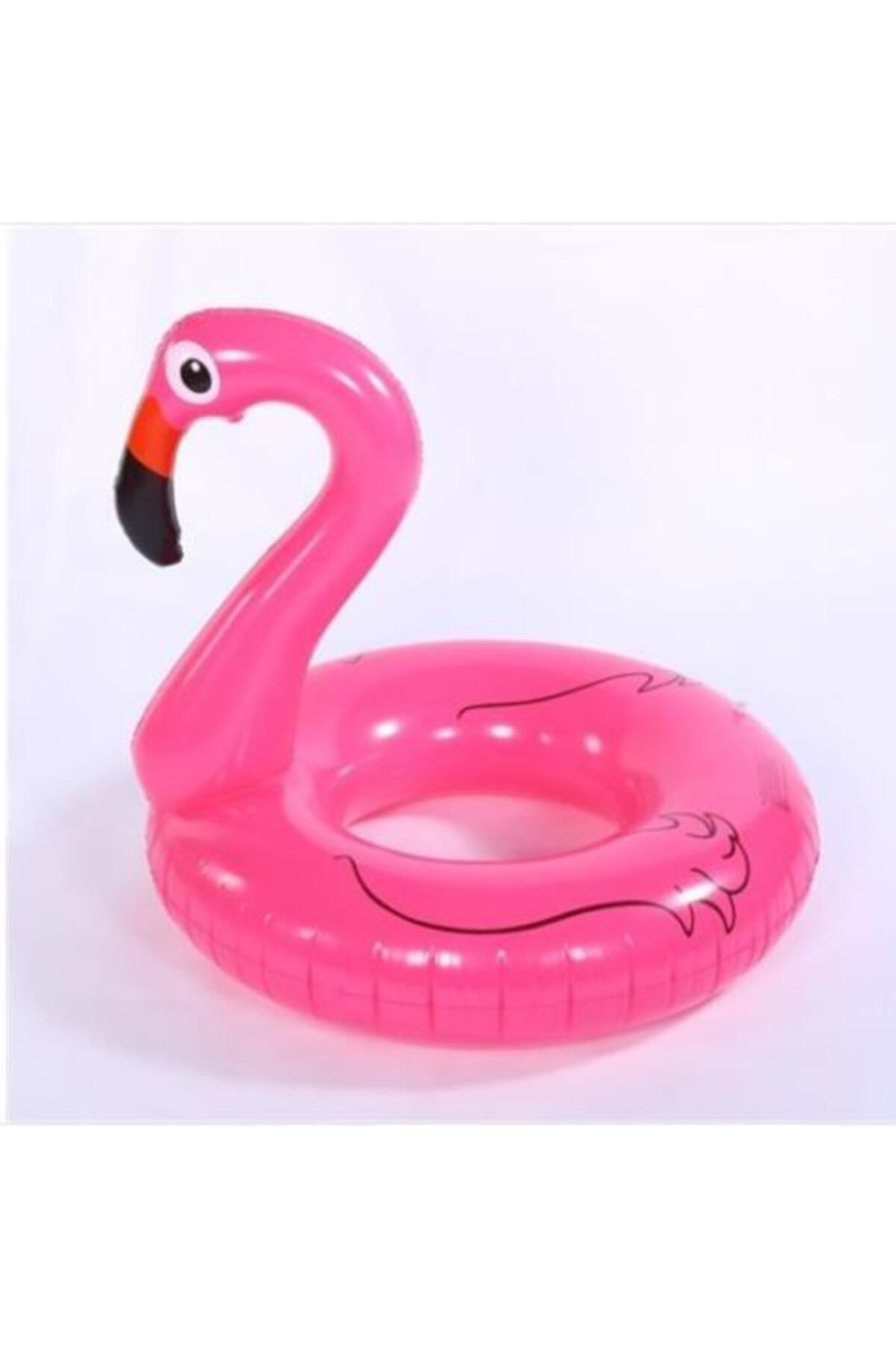 Lisinya Flamingo Başlı Simit 65 Cm - 1809018