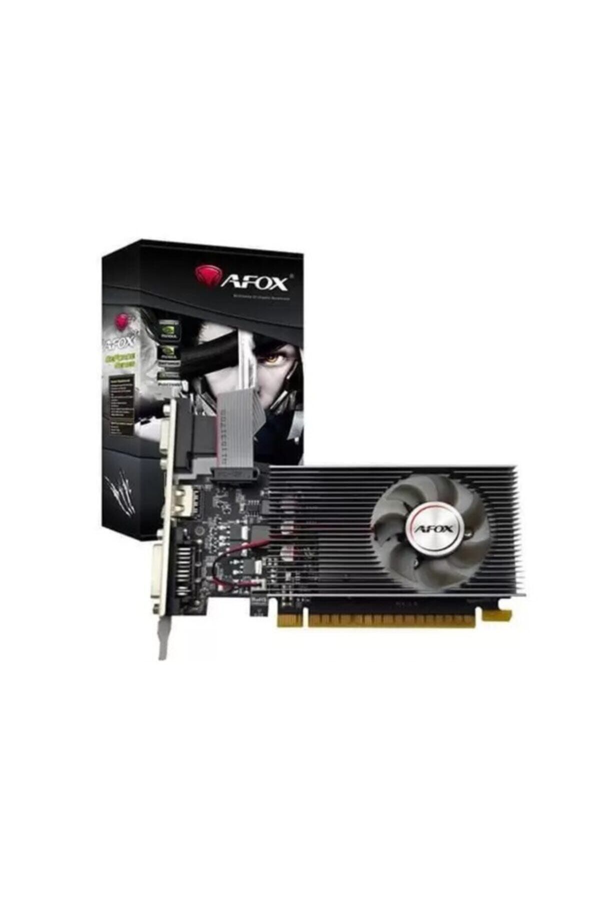 Afox Gt240 1gb Af240-1024d3l2 Ddr3 128bit Hdmı Dvı Pcıe 16x V2.0