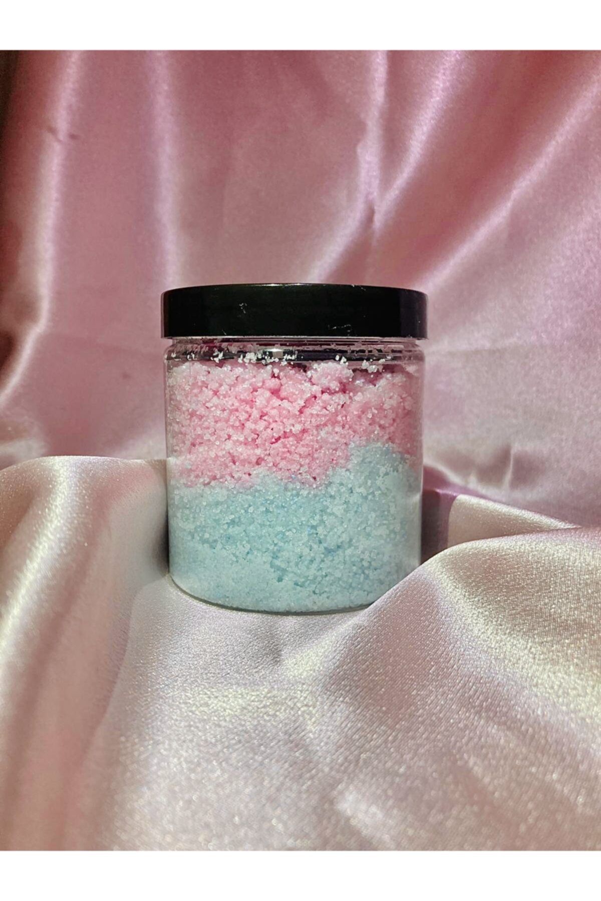 Serashine Lavantalı Vücut Peelingi - Body Scrub/ Handmade