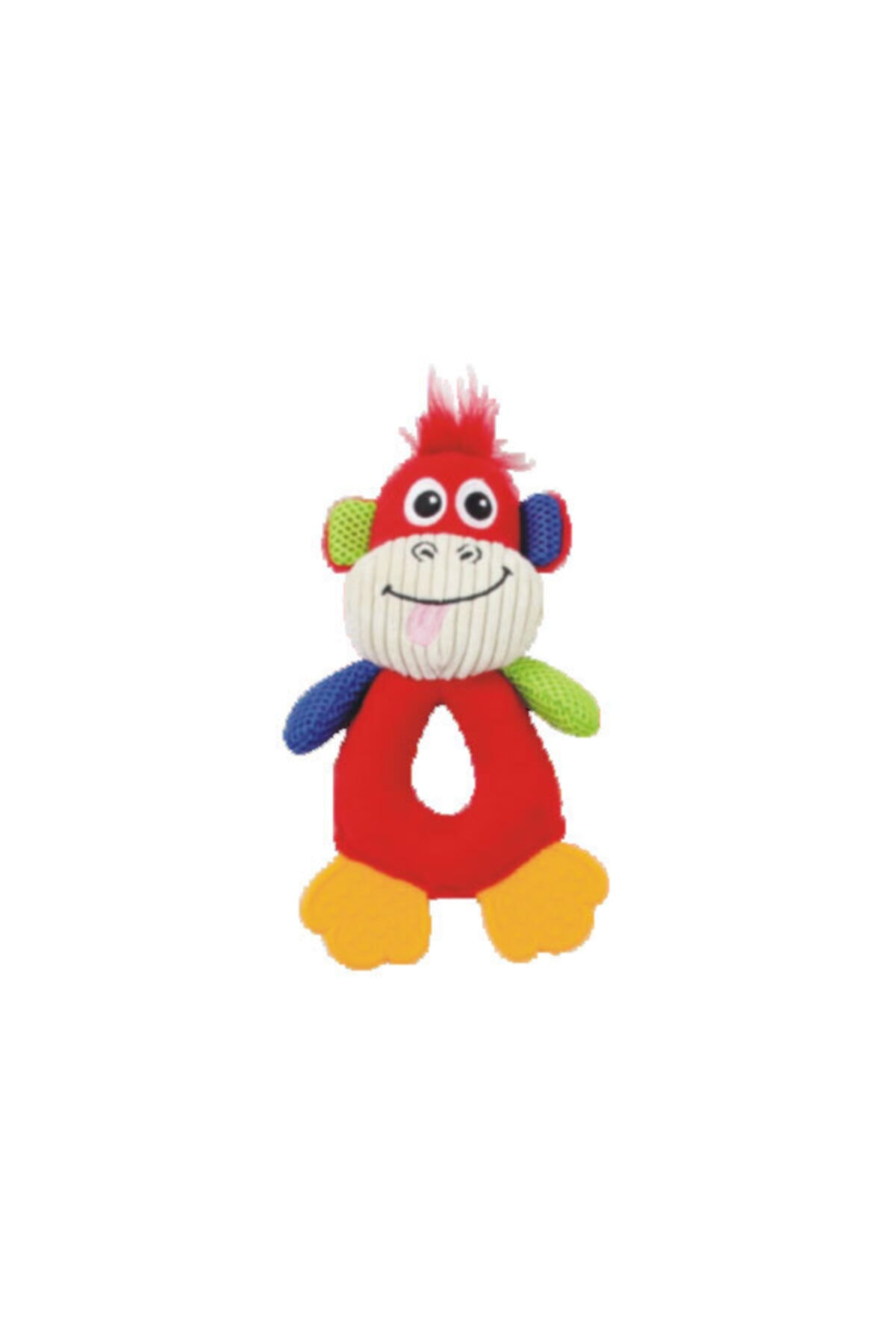 HİLALSHOP Pawise Vivid Life-hollow Monkey Köpek Oyuncağı