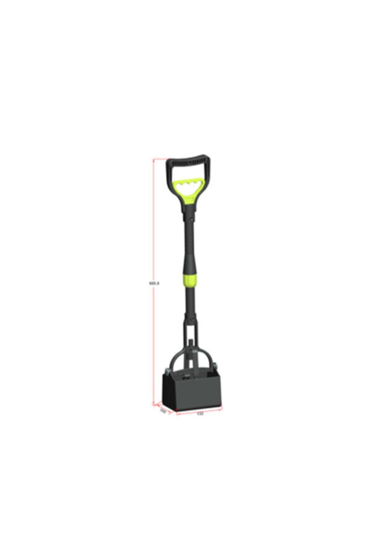 HİLALSHOP Pawise Katlanabilir Dışkı Toplama Küreği-m
