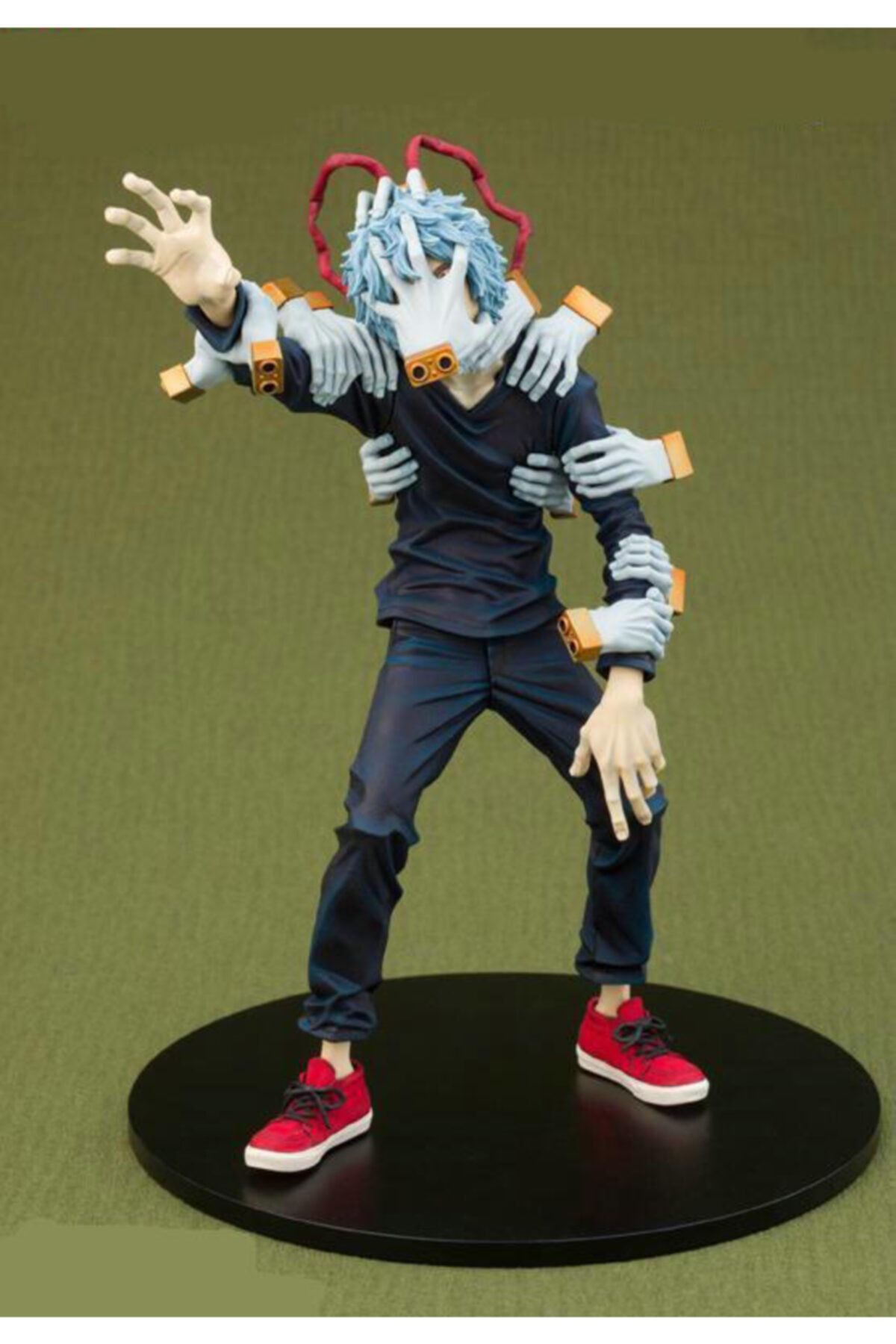 BSSM Tomura Shigaraki Figür